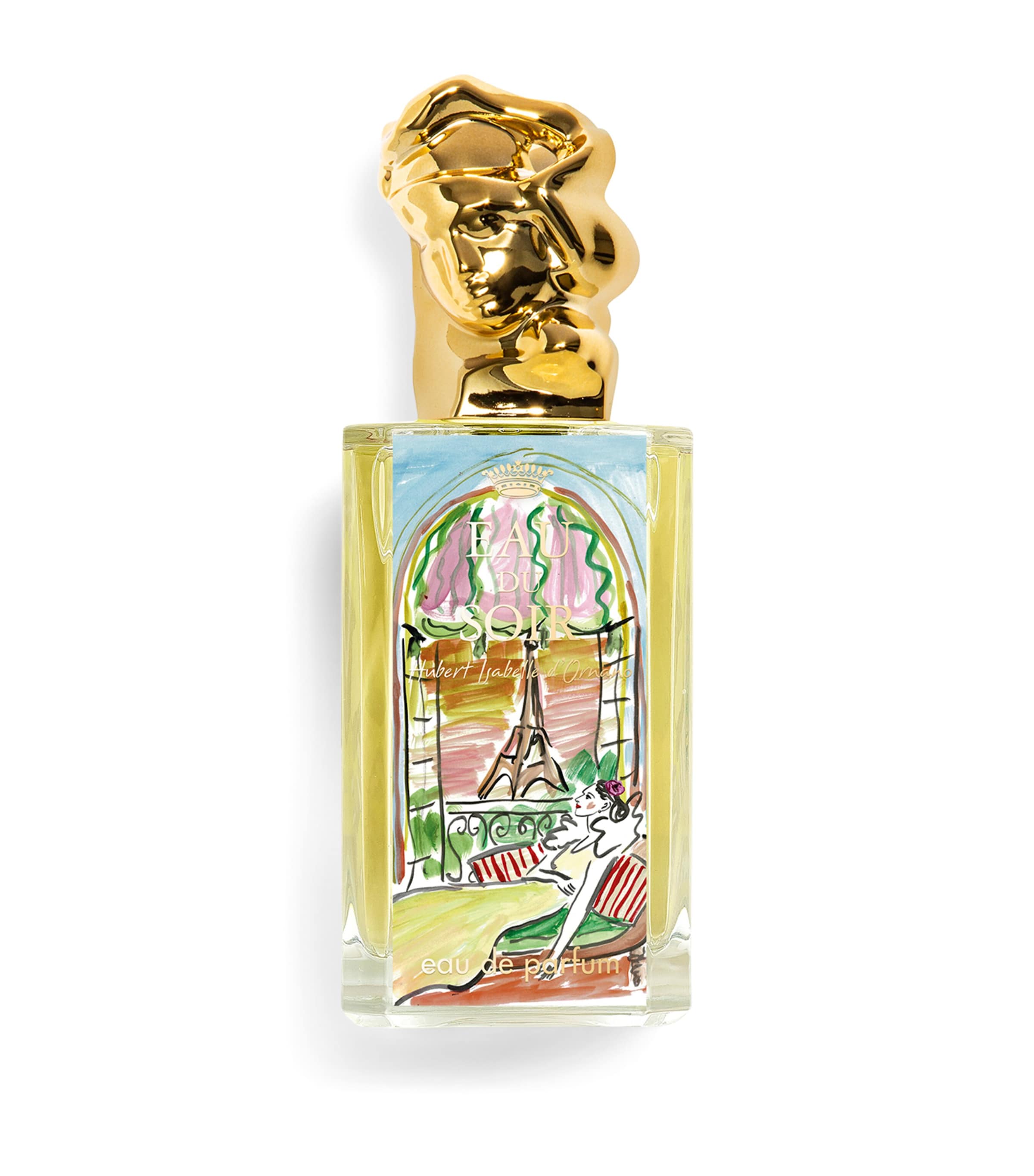 Sisley Eau du Soir Eau de Parfum (100ml) | Perfume | Womens Perfume | Mens Aftershave | Unisex Perfumes | Designers | Sisley