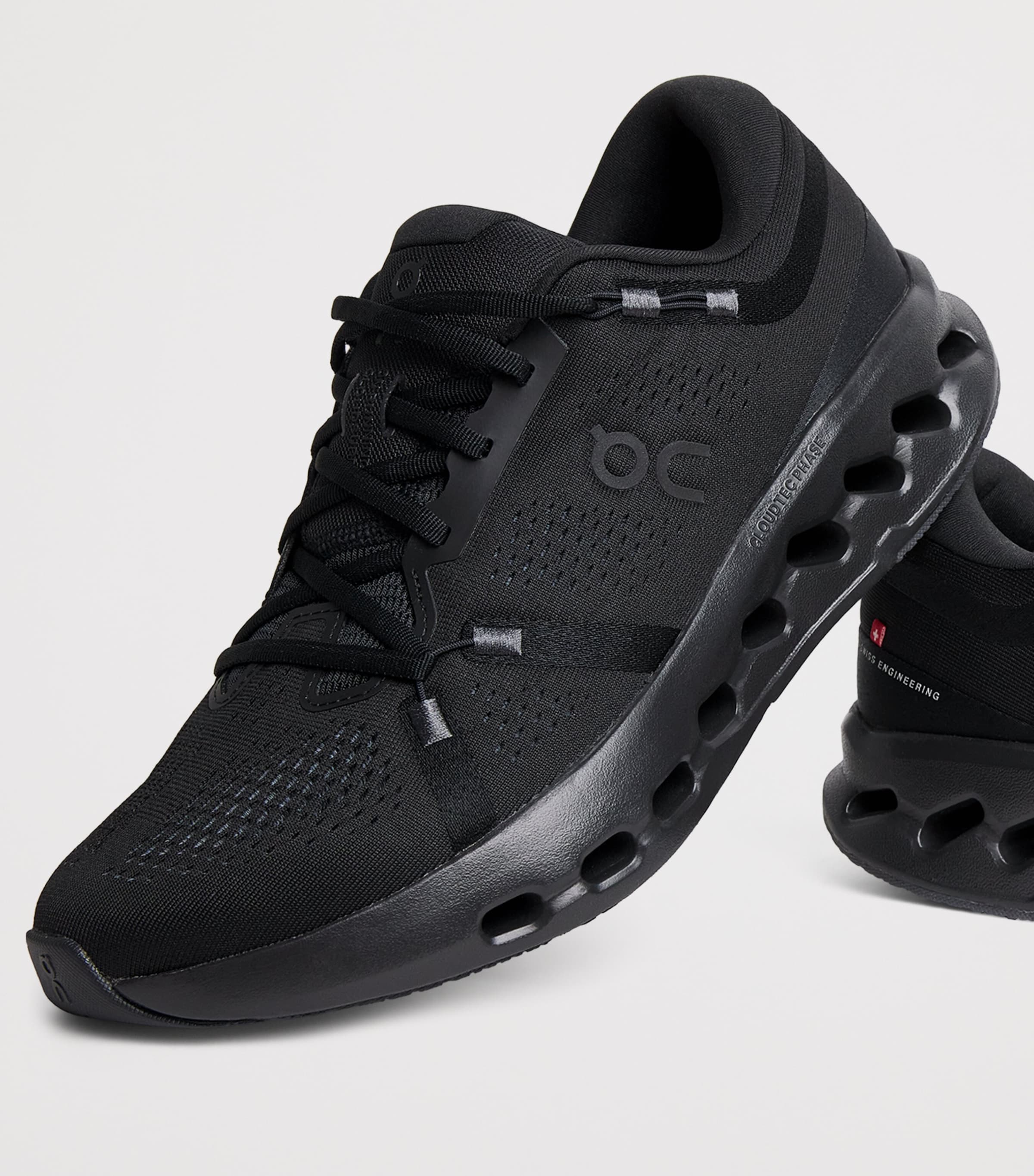 Cloudsurfer 2 Trainers BLACK | BLACK Image 7