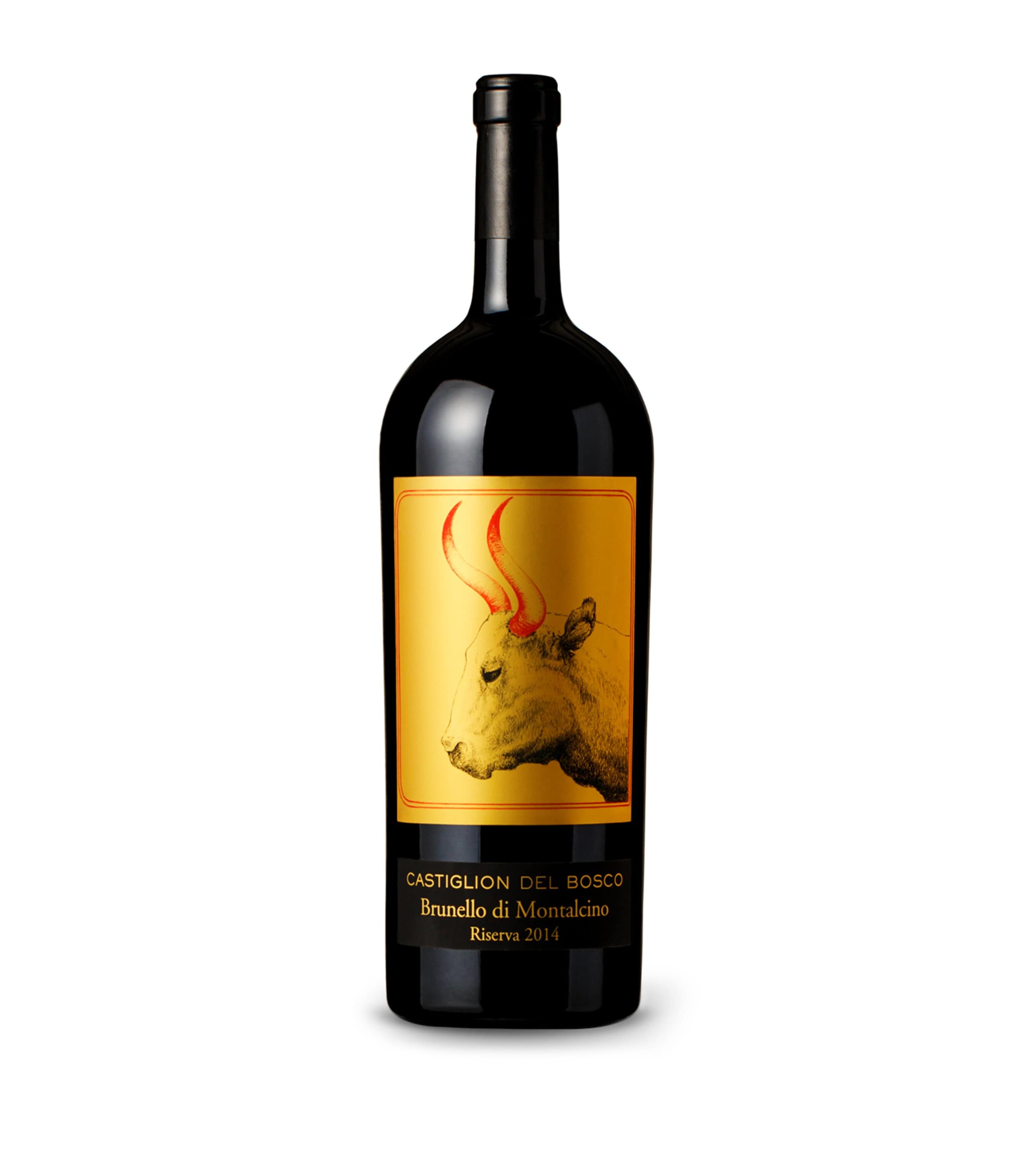 Bosco Brunello di Montalcino Riserva Zodiac Ox 2014 Magnum (1.5L) - Tuscany, Italy Image 1