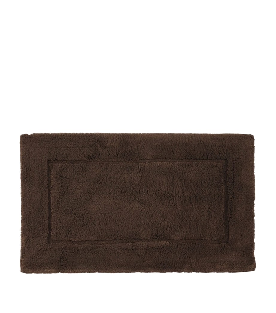 Abyss & Habidecor Egyptian Cotton Origine Bath Mat (70cm x 120cm) Mustang Image 1