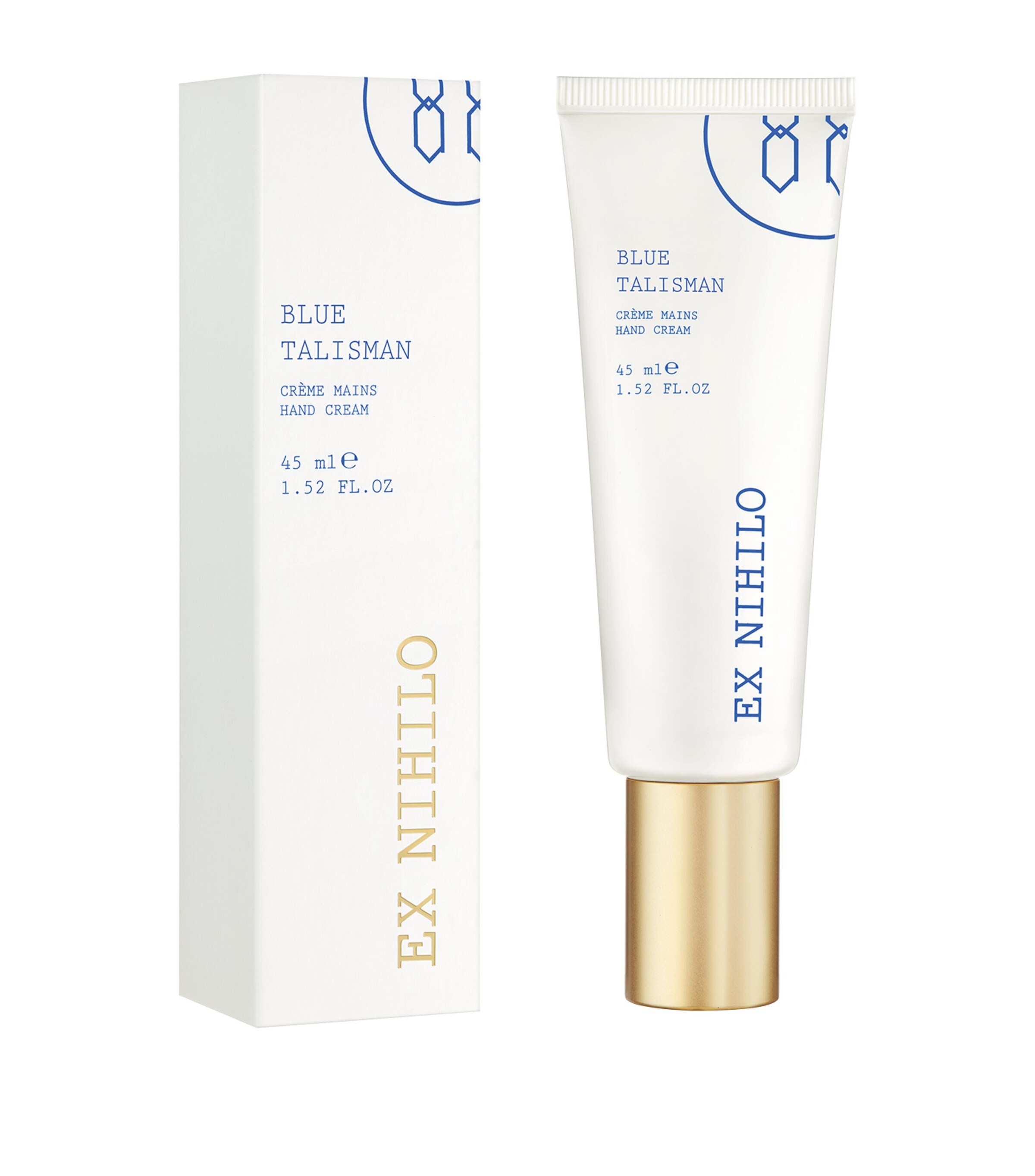 Blue Talisman Hand Cream (45ml) NO COLOUR Image 4