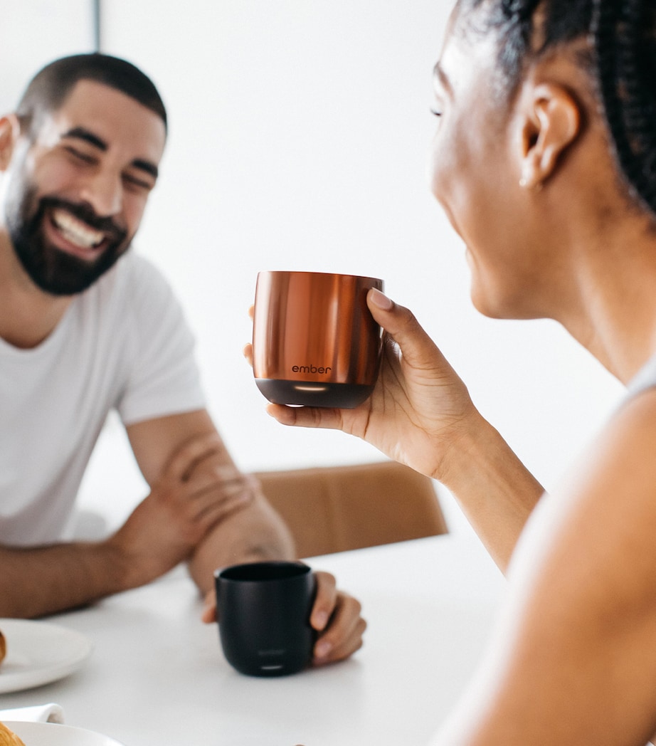 Ember Stainless Steel Smart Mug (6oz) Copper Image 5