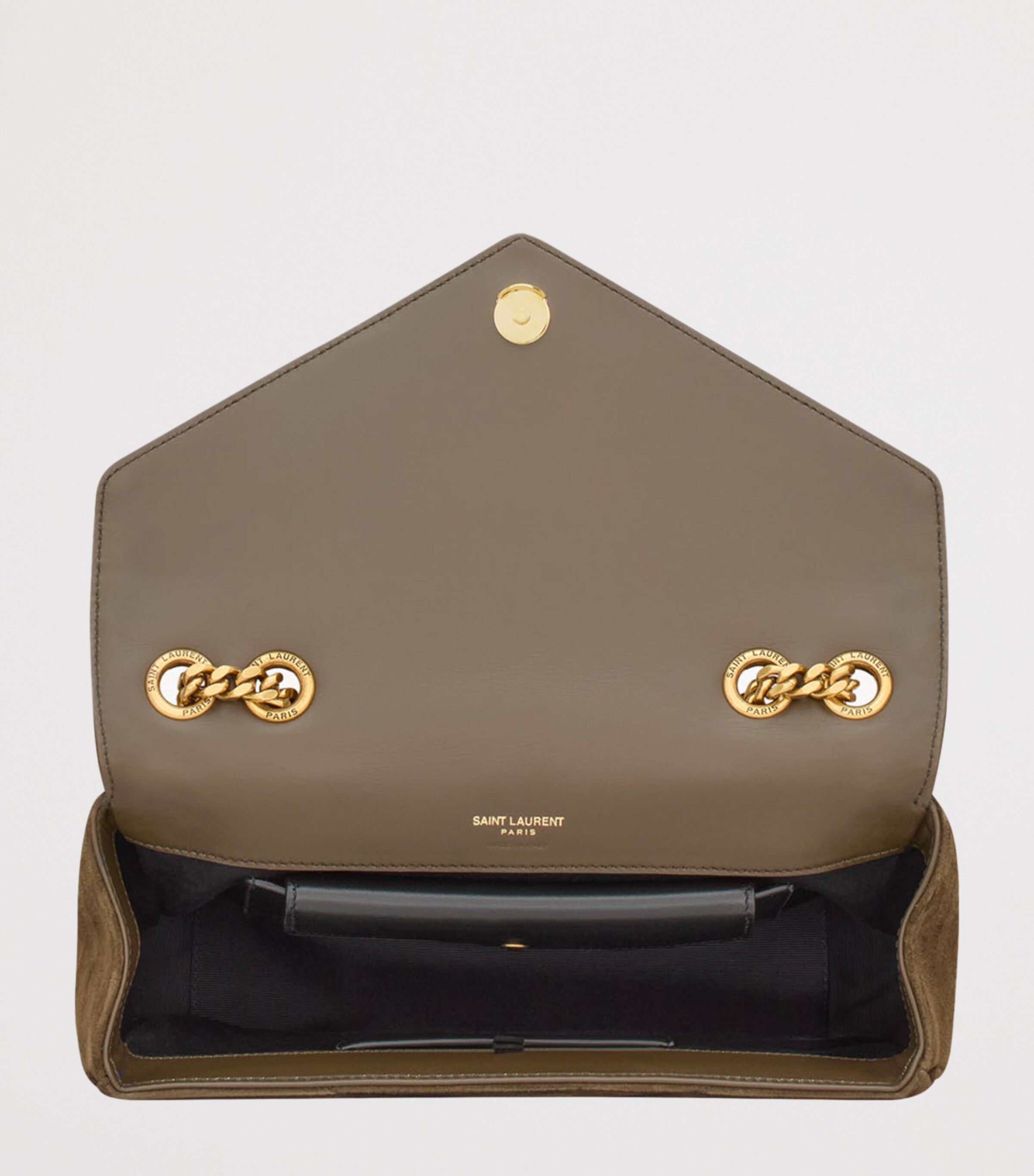 Saint Laurent Small Loulou Shoulder Bag Image 7