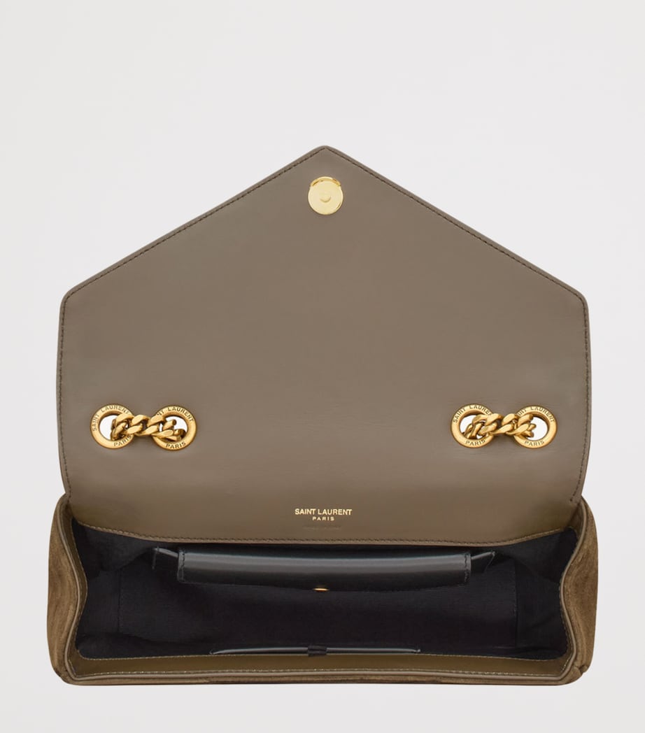 Saint Laurent Small Loulou Shoulder Bag Image 7