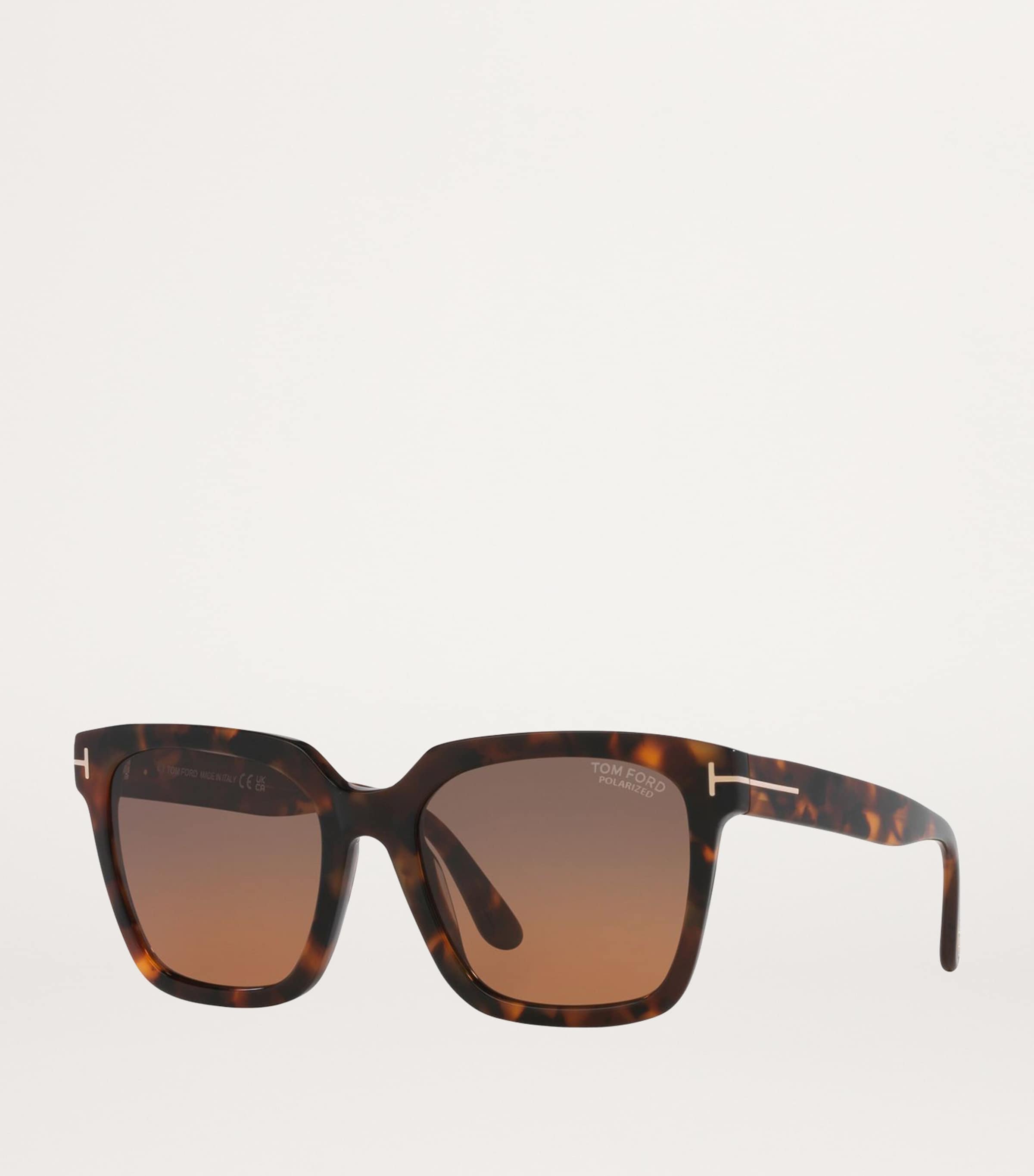 Injected SELBY Sunglasses 4402D1 Image 2