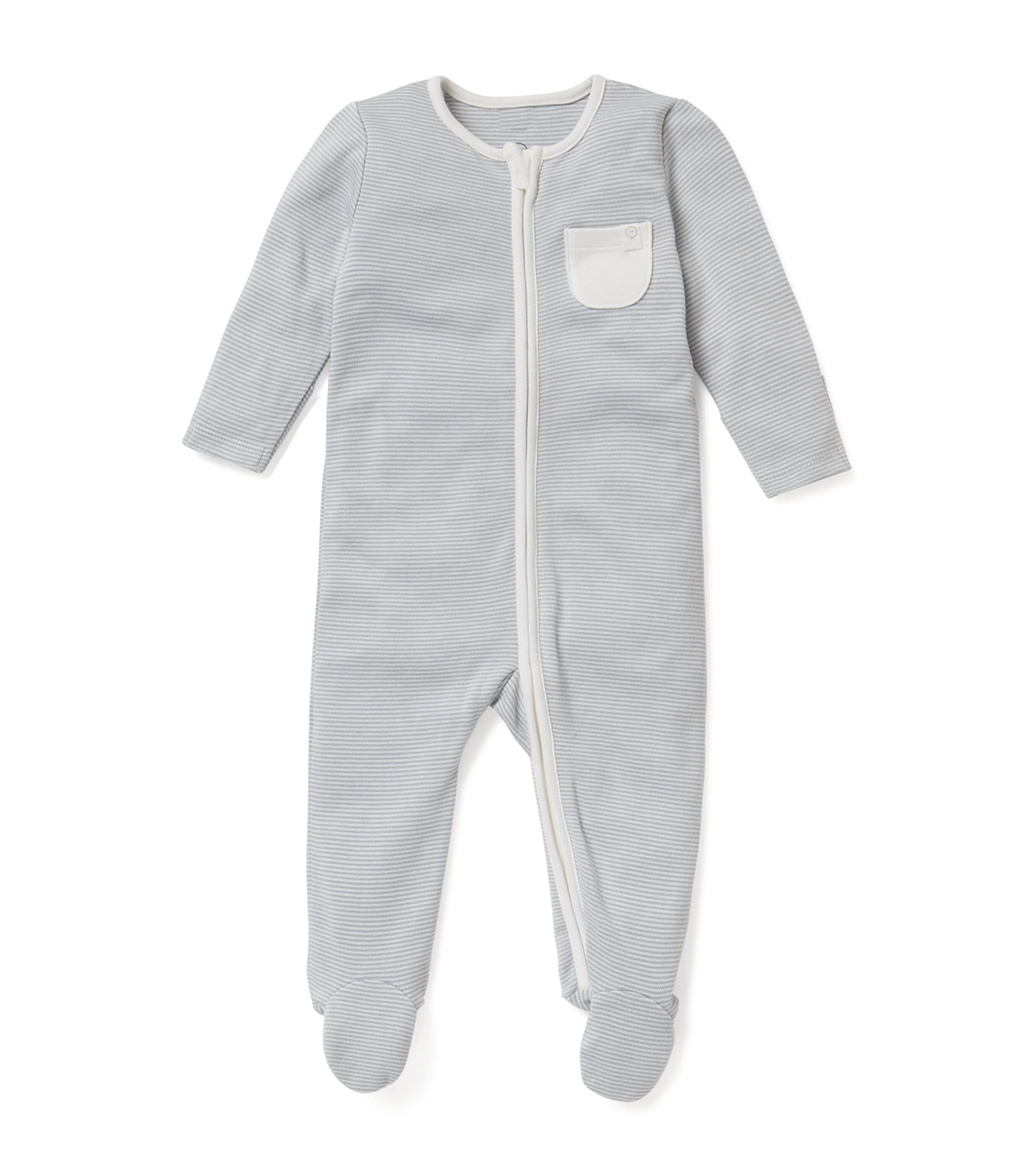 Mori Clever Zip All-in-one In Blue