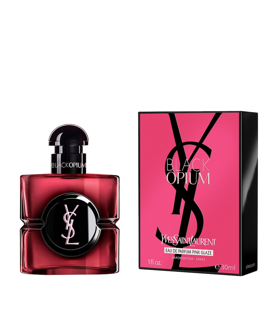 YSL Black Opium Pink Glaze Eau de Parfum (30ml) Image 2