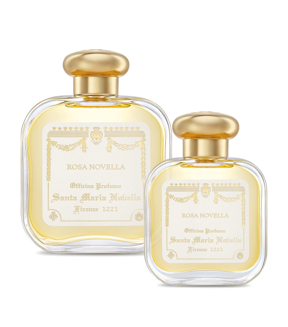 Rosa Novella Eau de Cologne (50ml) NO COLOUR Image 4