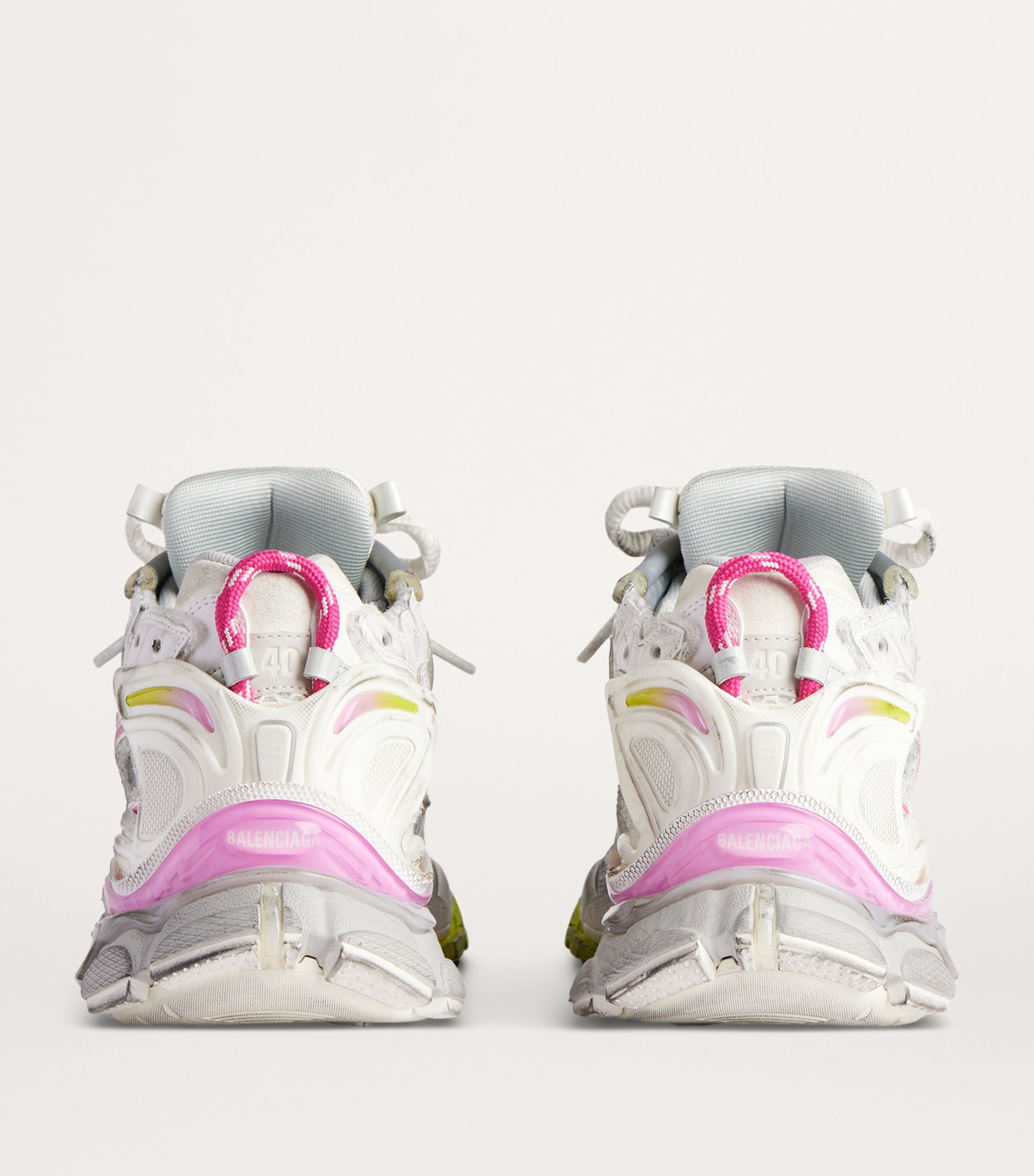 Balenciaga Runner Gradient Sneakers | Harrods US