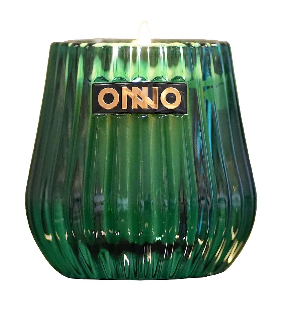 Eclectic Sage Candle and Room Spray Gift Set GREEN Image 2