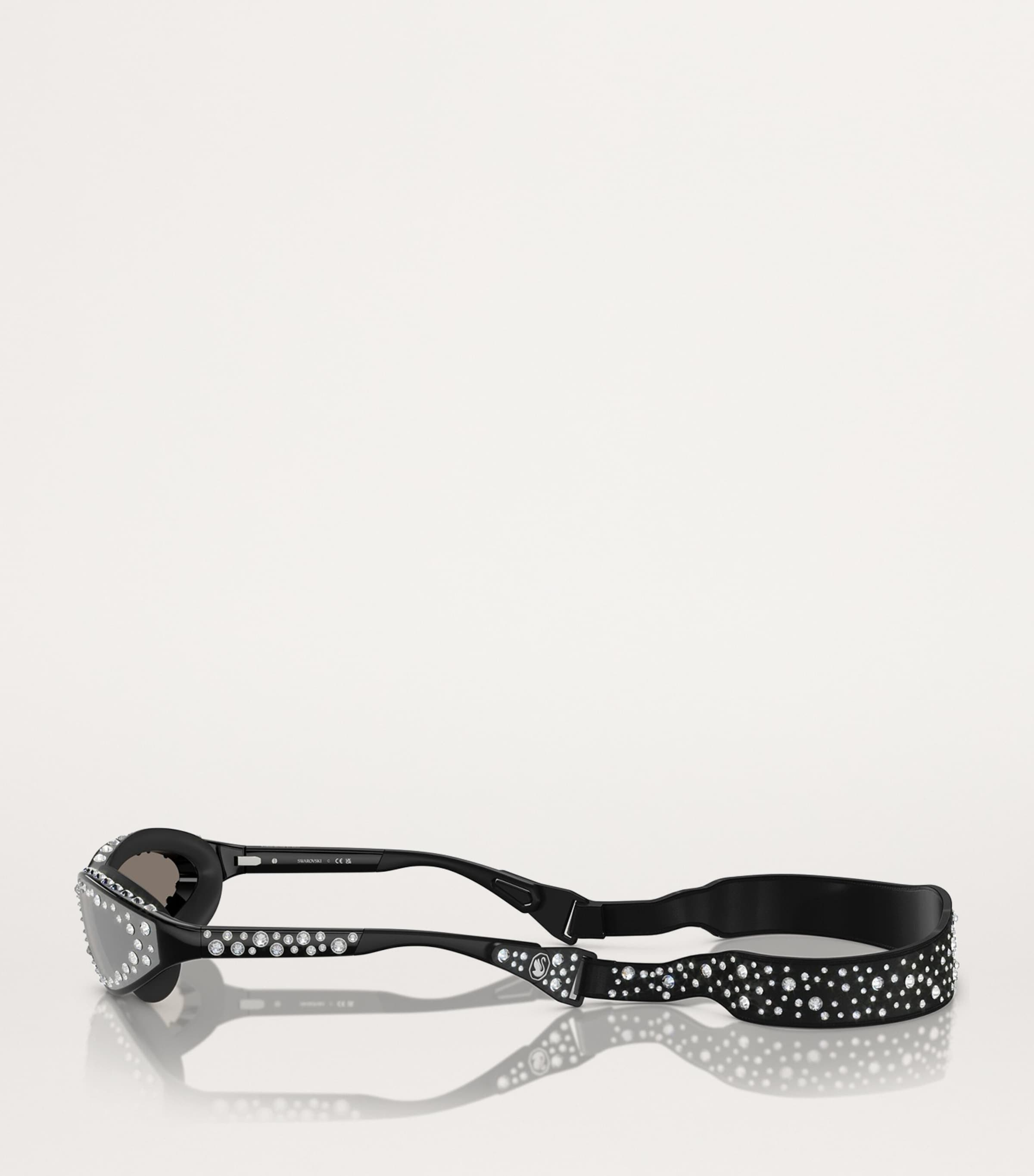 Swarovski Acetate SK6024 Sunglasses Image 3