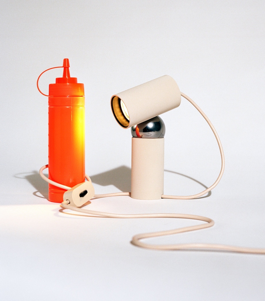 Bilboquet Table Lamp LINEN Image 5