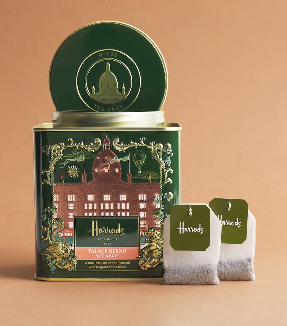 No. 135 Palace Blend (50 Tea Bags) NO COLOUR Image 2