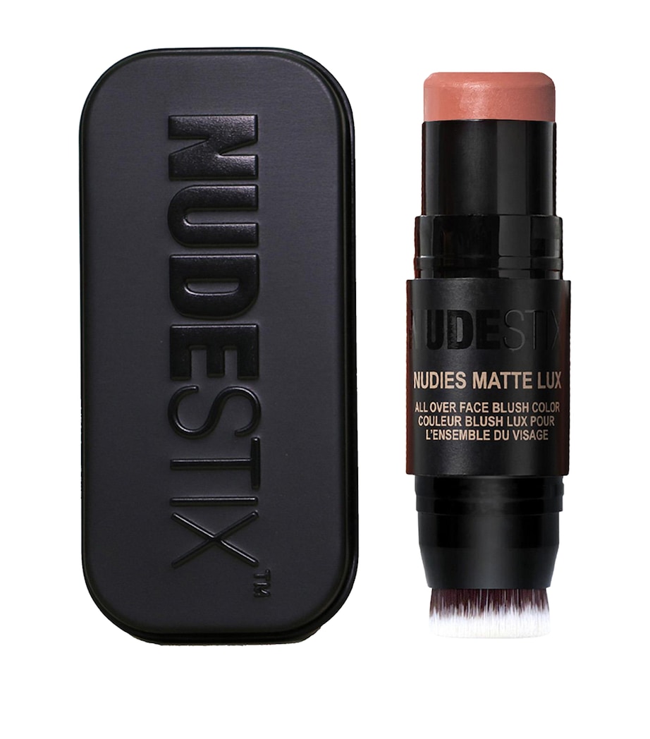 NUDESTIX Nudies Matte Luxe Blush Nude Buff Image 1