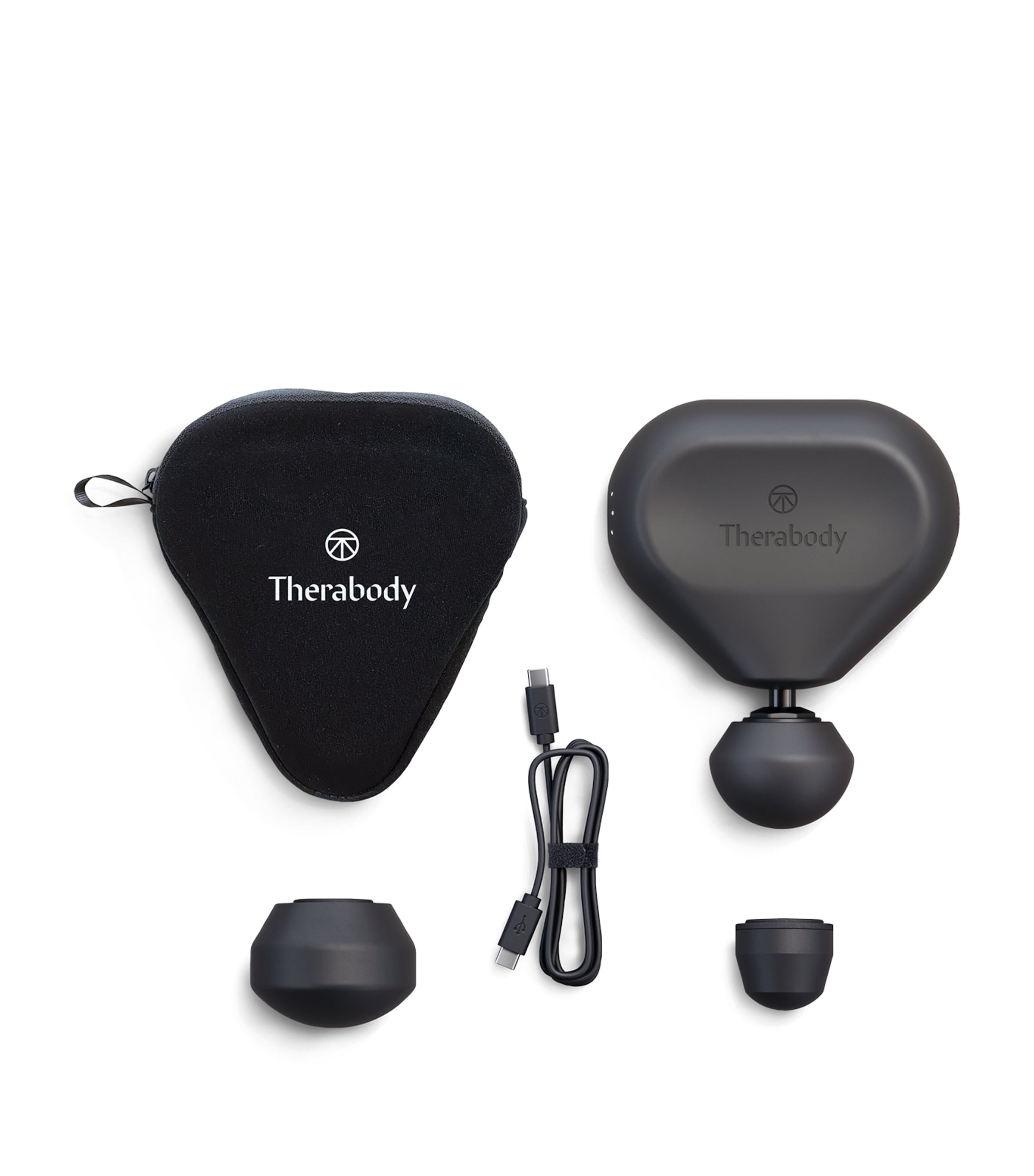 Theragun Mini 3.0 BLACK/SILVER Image 6