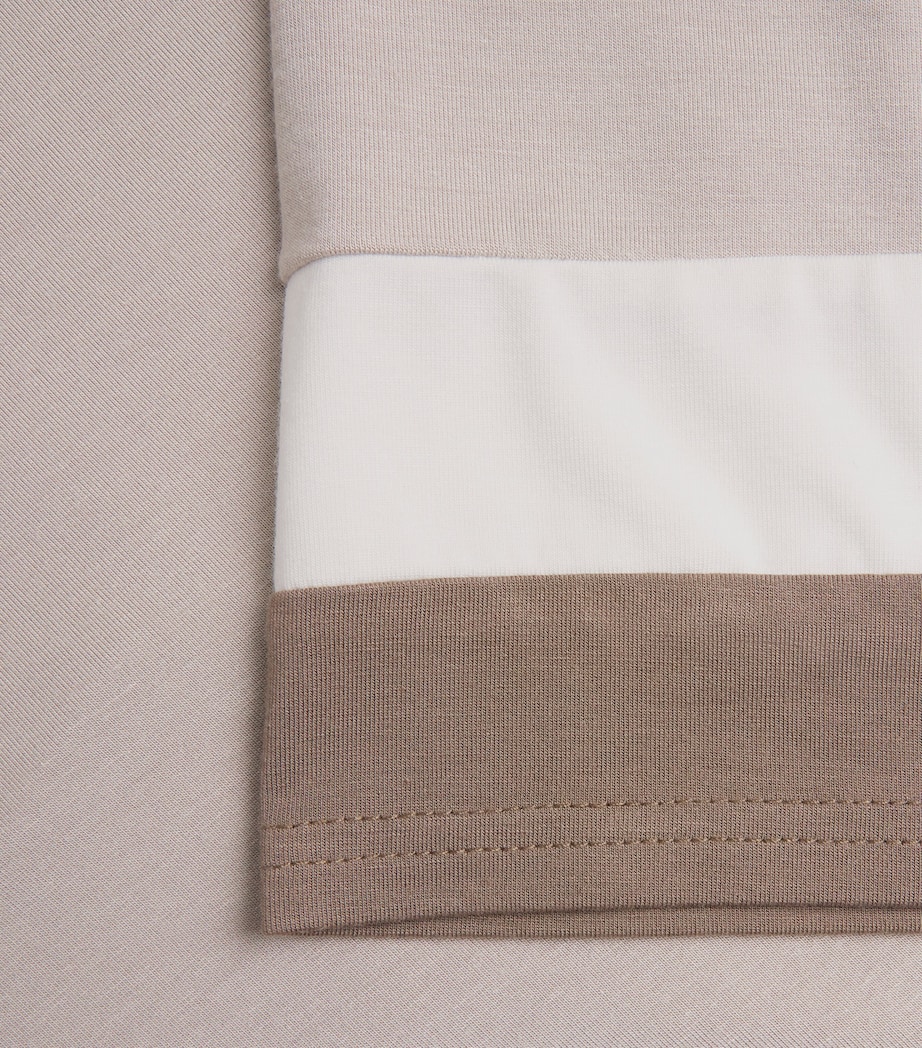 Duo-Panel T-Shirt DESERT/CALICO/UMBER Image 5