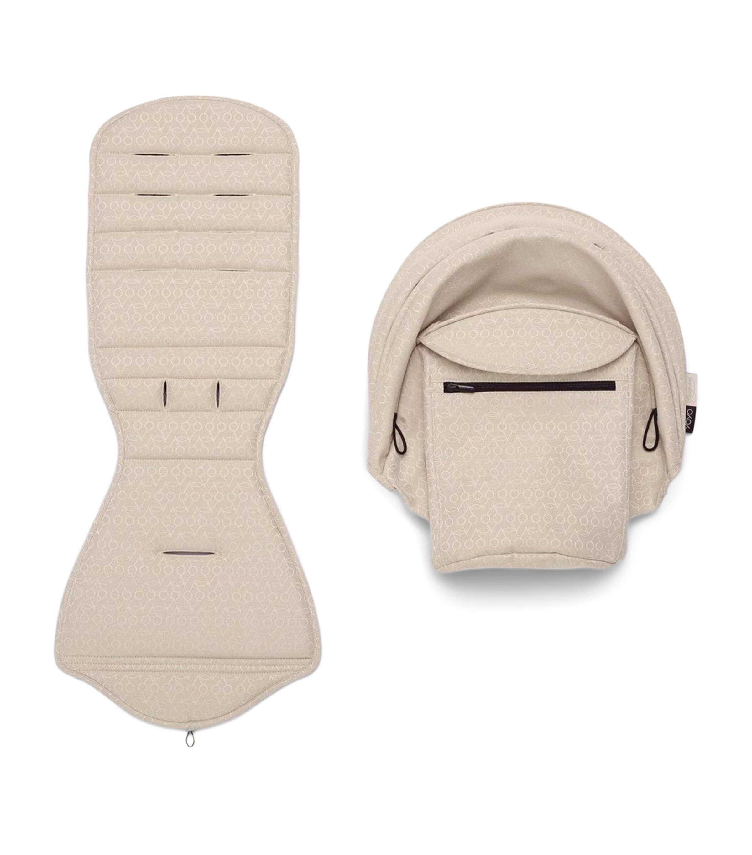 YOYO 6+ Colour Stroller Seat Pack (6 Months-4 Years) BONPOINT BEIGE Image 2