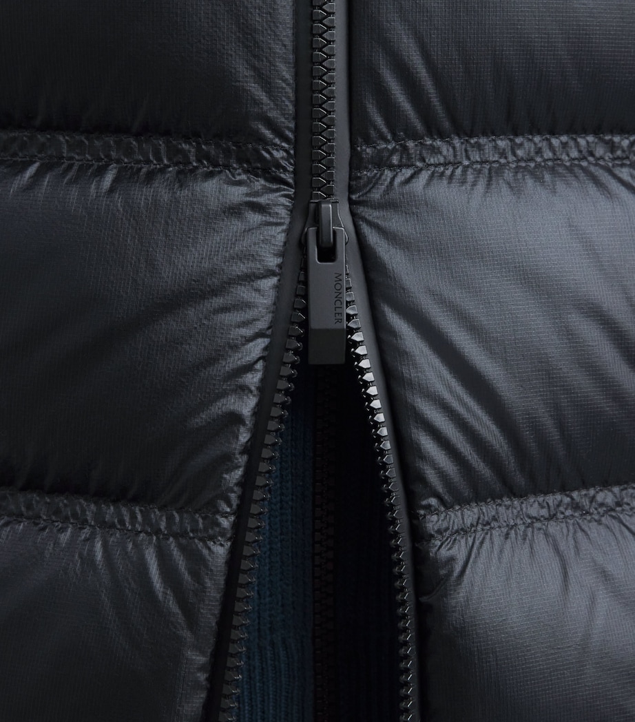 Moncler Mens Down Guadiana Puffer Jacket Image 3