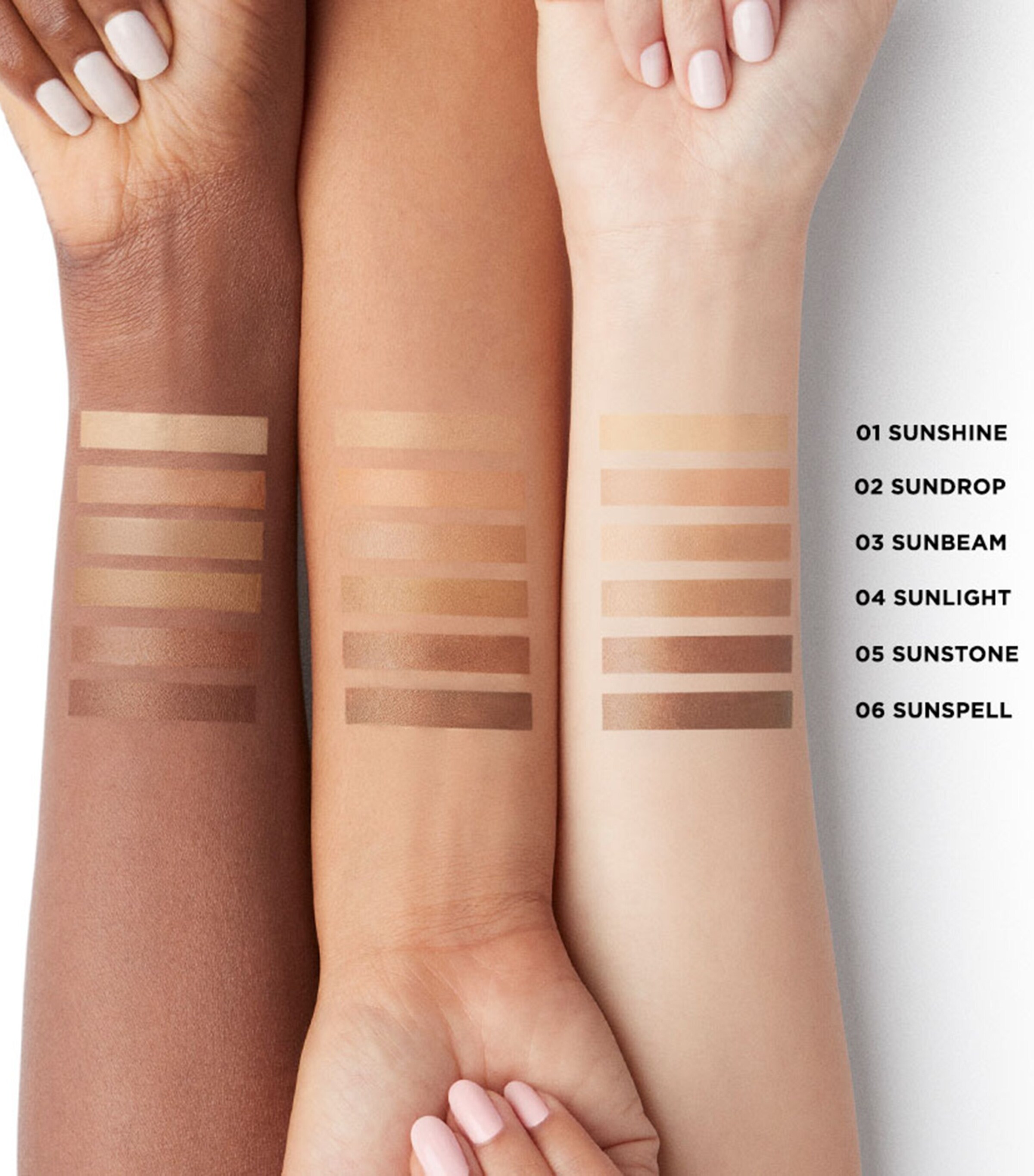 Tinted Moisturiser Bronzer (15ml) 03 SUNBEAM Image 4