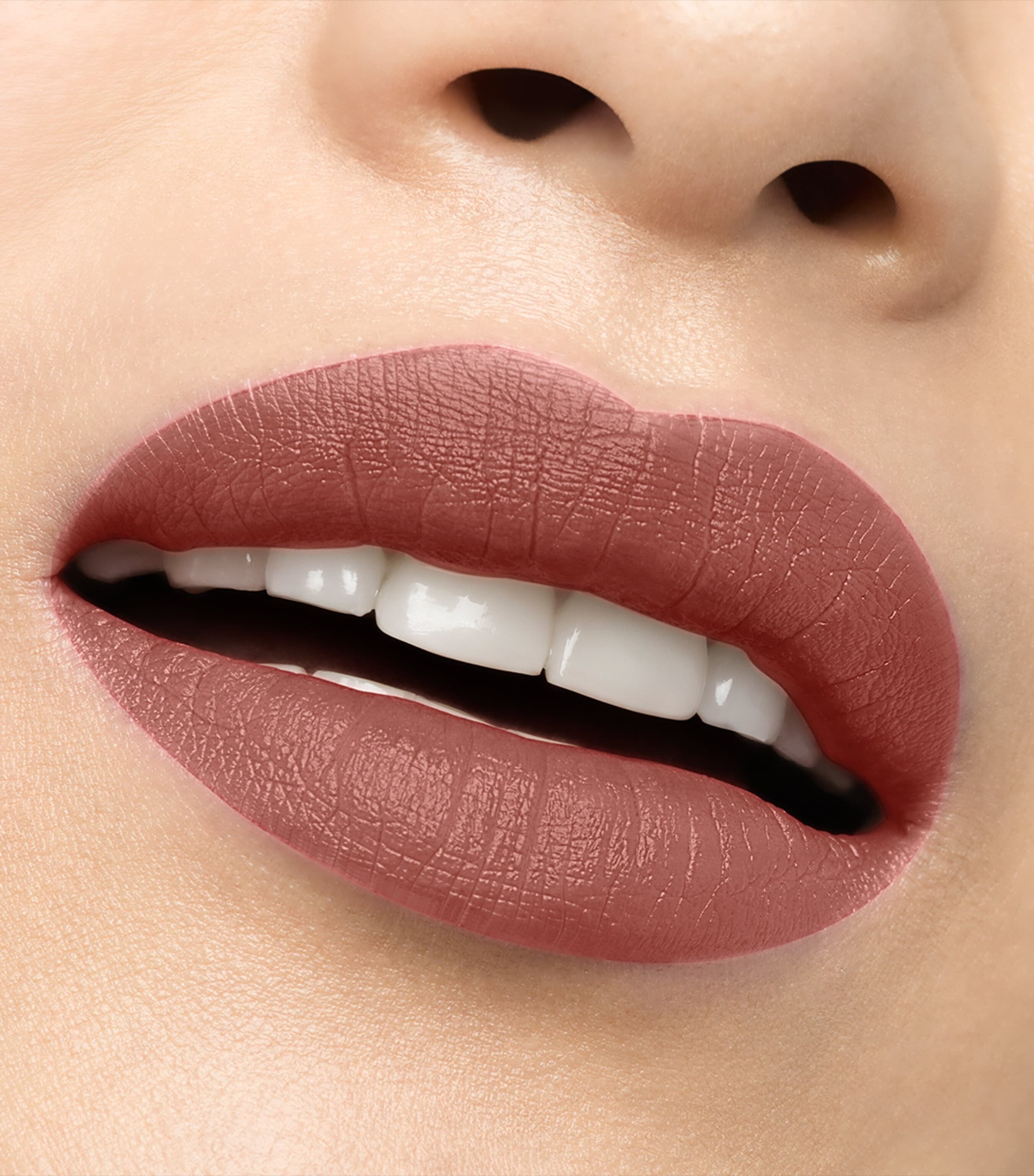 Christian Louboutin Rouge Louboutin Velvet Matte On-The-Go Lipstick Milky Light Image 2