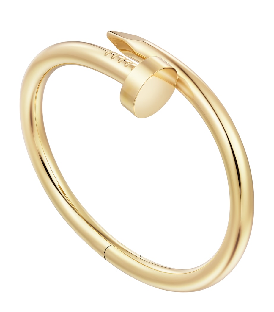Cartier Yellow Gold Juste un Clou Bracelet Yellow Gold Image 1