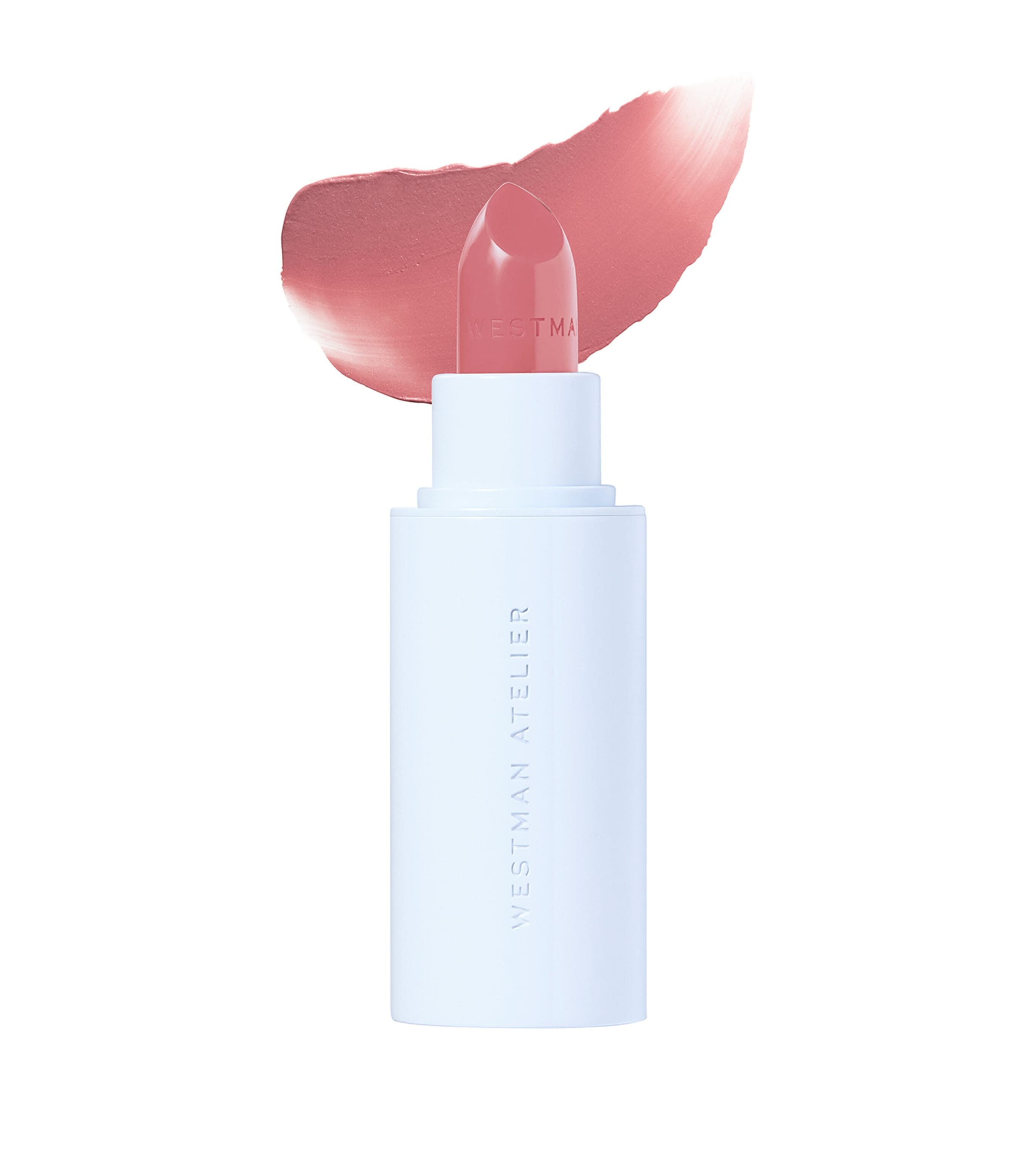 Westman Atelier HydroBalm Tinted Lipstick Café Crème Image 3