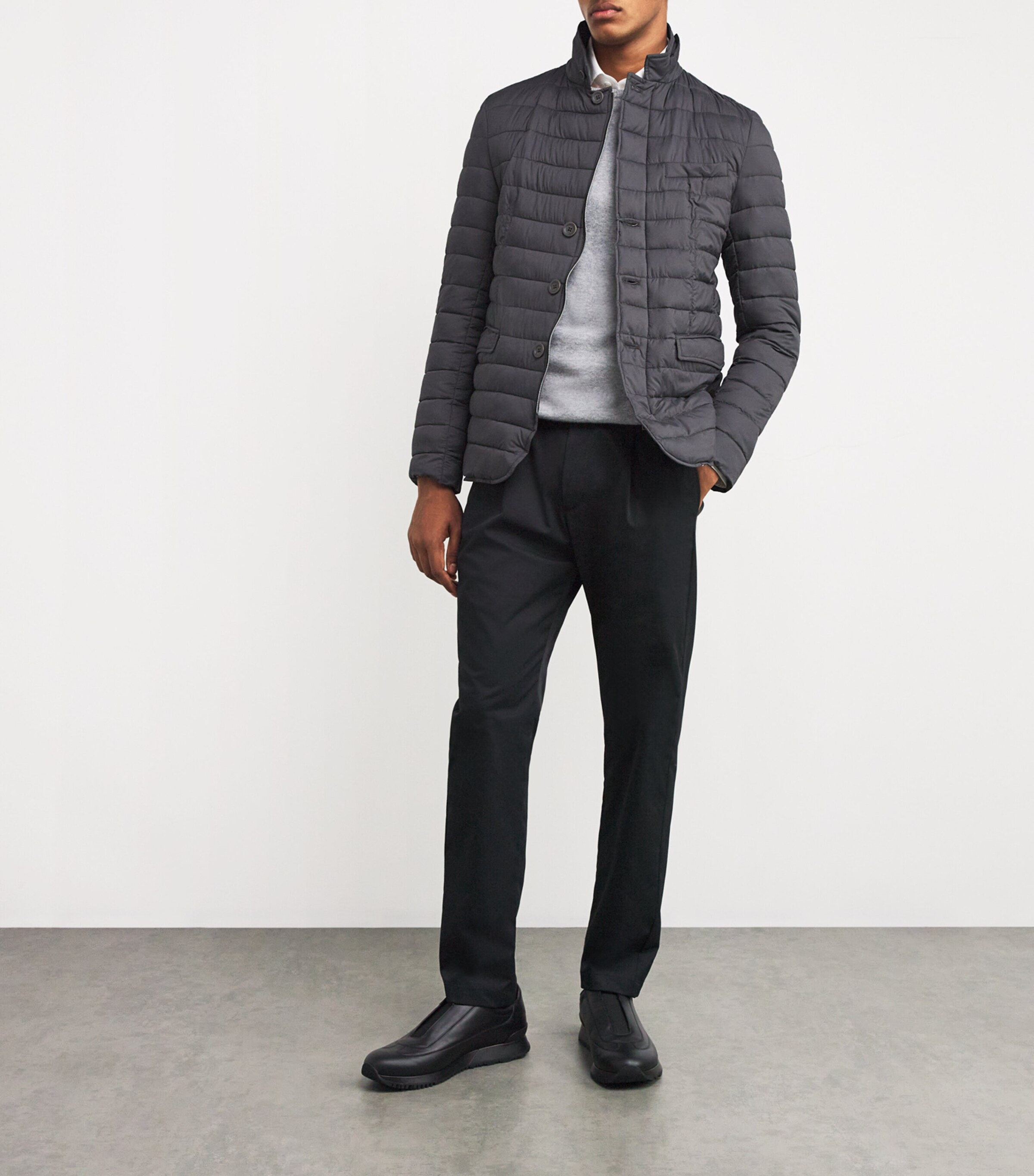 Herno Legend Puffer Jacket | Harrods UK