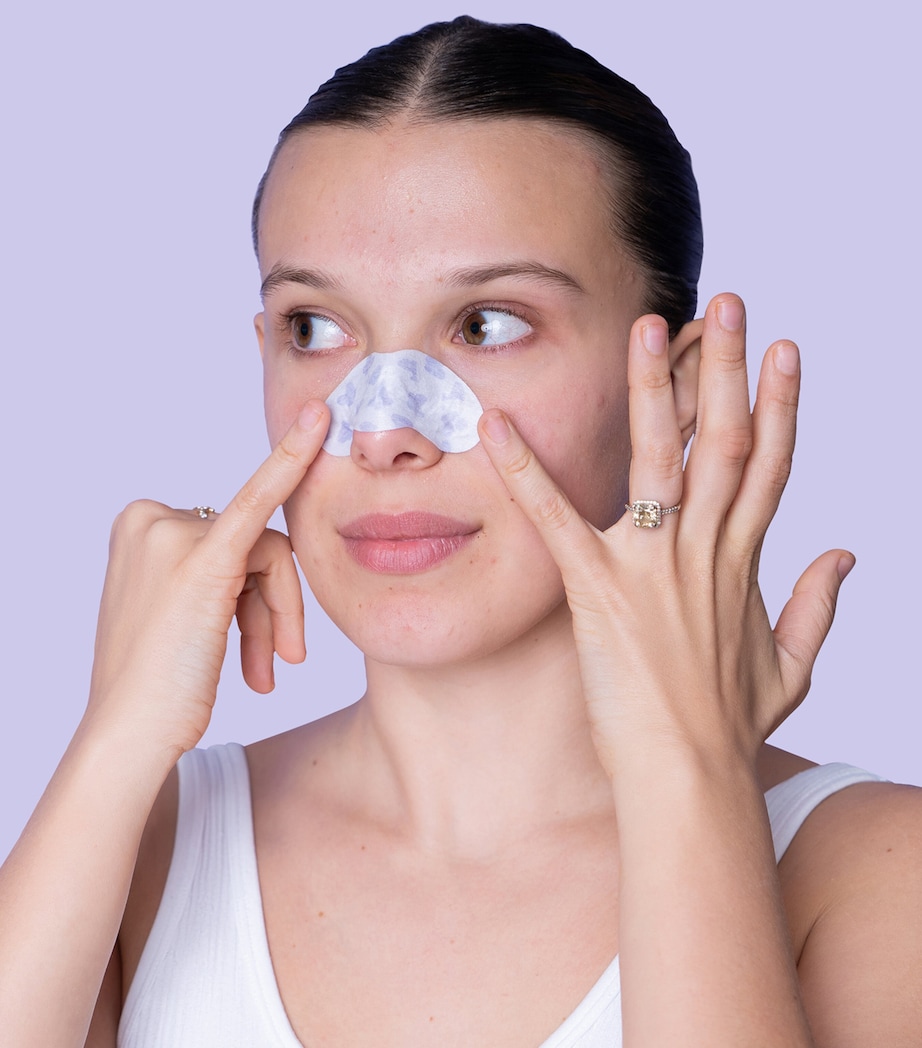 Pore Power To You Deep Cleansing Pore Strips (Set of 10) NO COLOUR Image 3