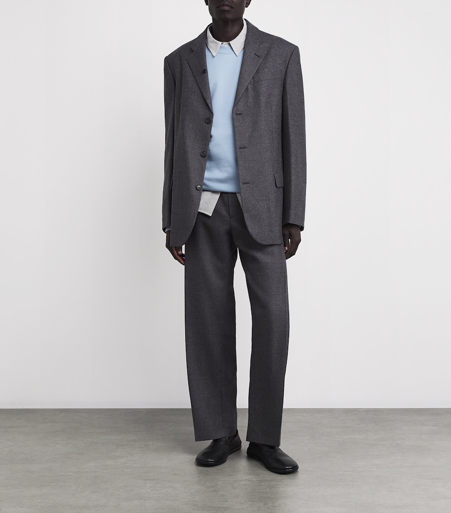 Cotton Logo Sweatshirt 4506 - CIEL Image 2