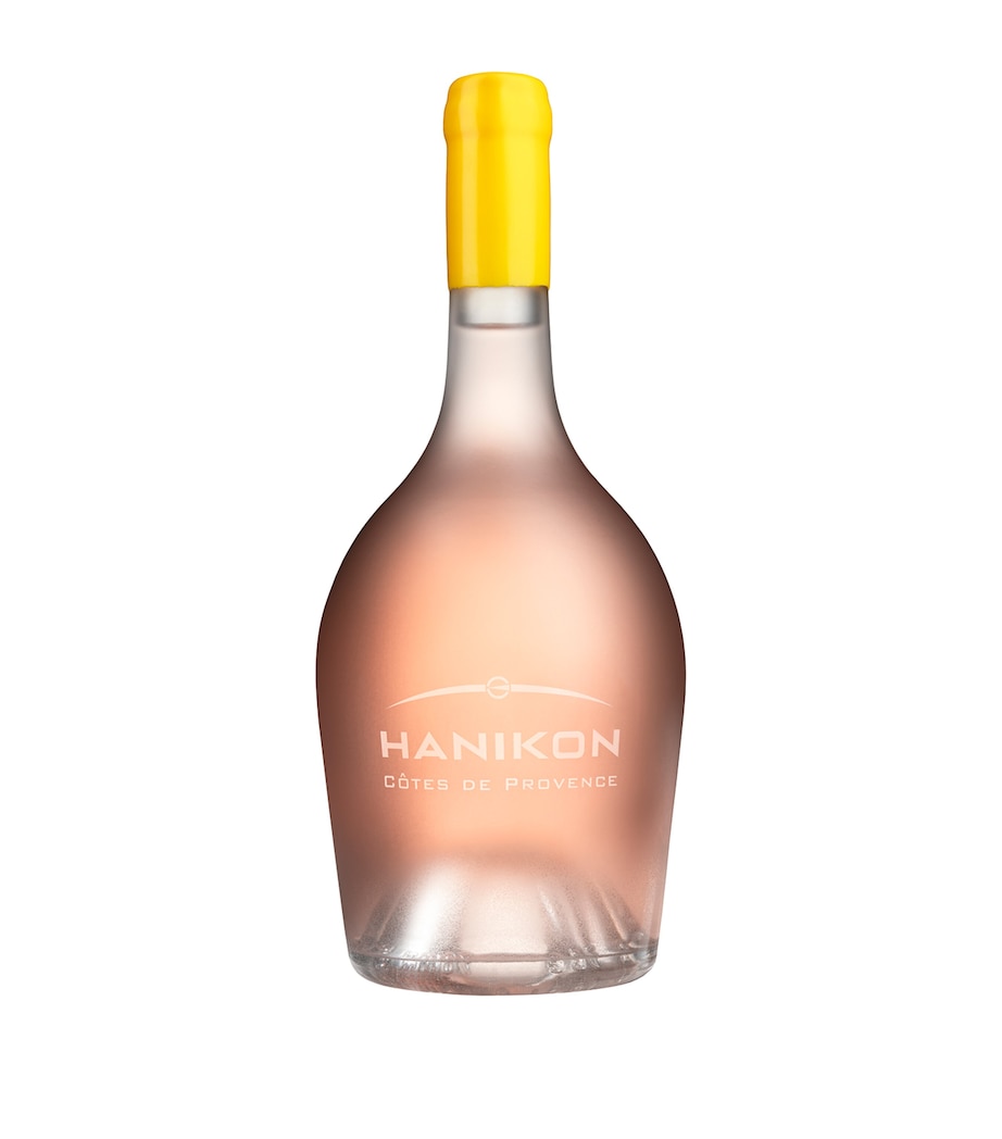 Hanikon Hanikon Côtes de Provence 2025 (75cl) – Côtes de Provence, France Pink Image 1