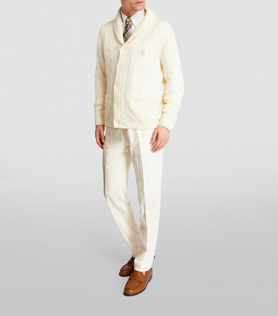 Leather Penny Loafers CLA TAN Image 5