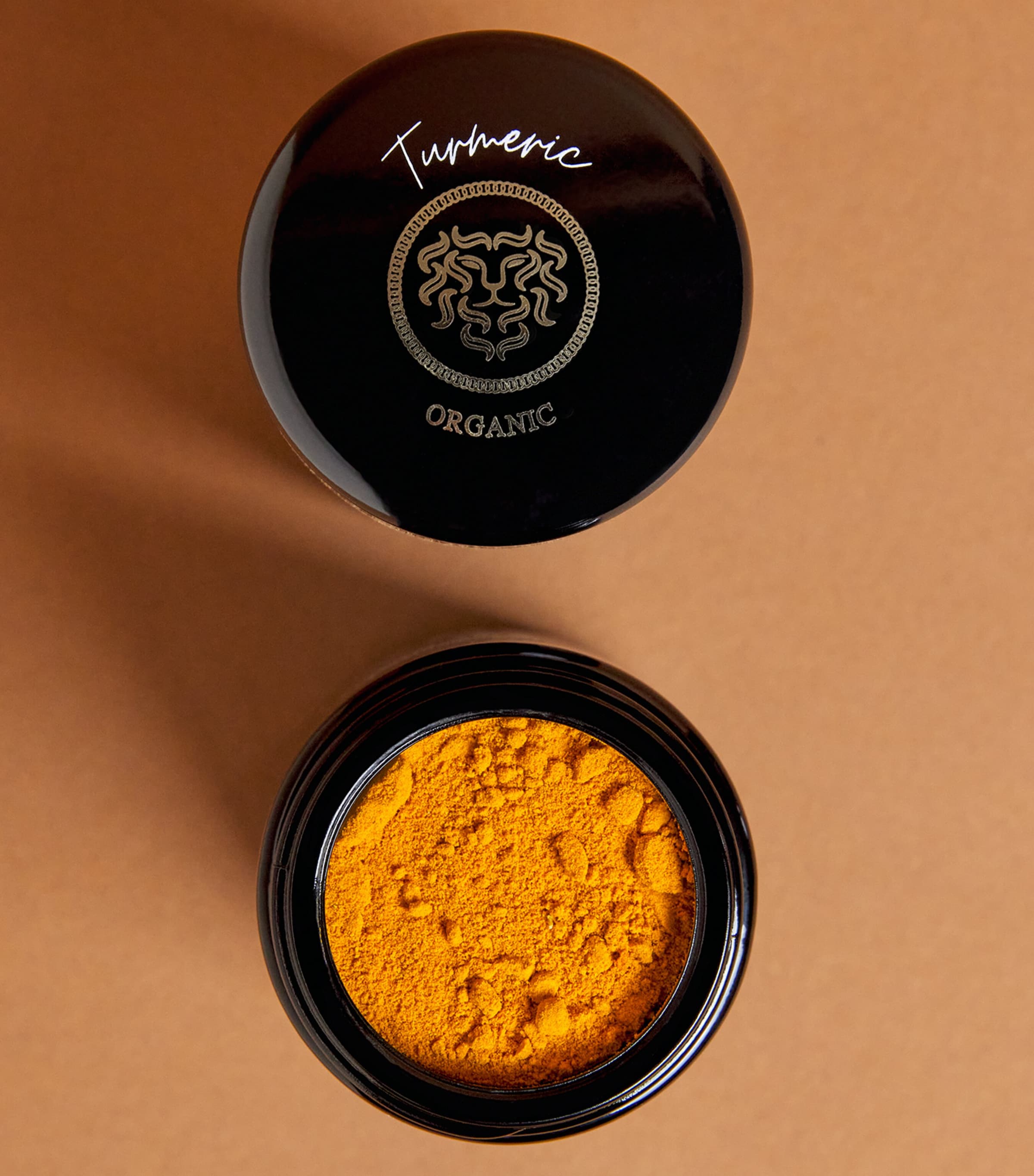 Ground Organic Turmeric (50g) NO COLOUR Image 2