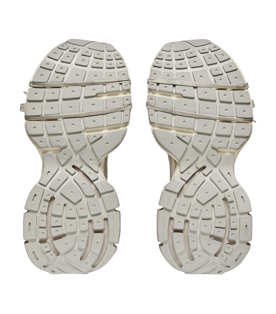 3XL Lace-Up Sneakers 9191 Image 2