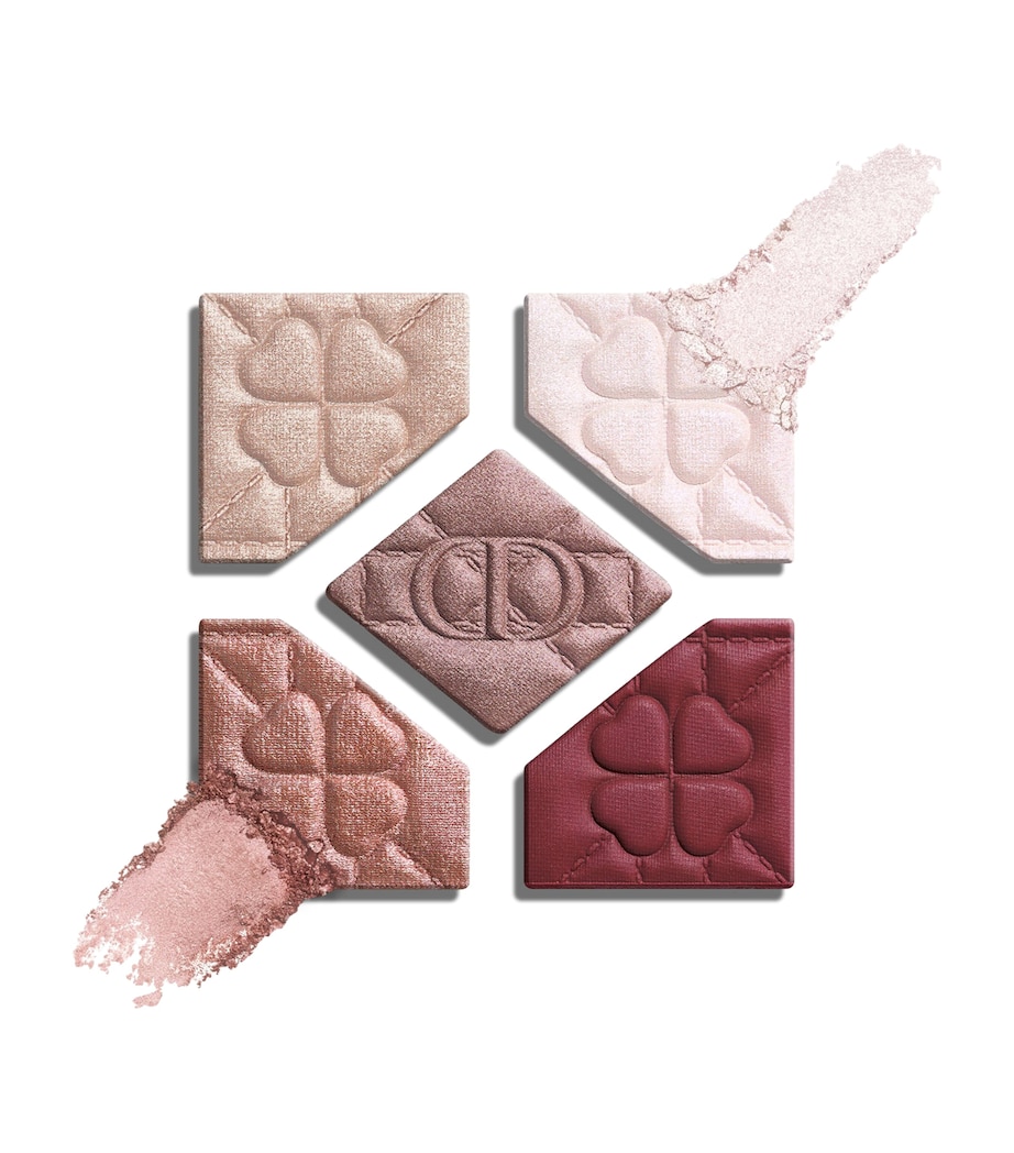 DIOR Diorshow 5 Couleurs Eyeshadow Palette Rose Image 2