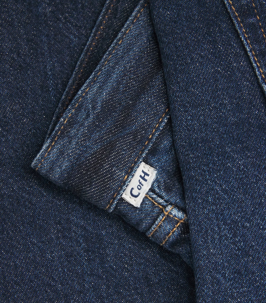 Miro Mid-Rise Relaxed Jeans MEDINA Image 5