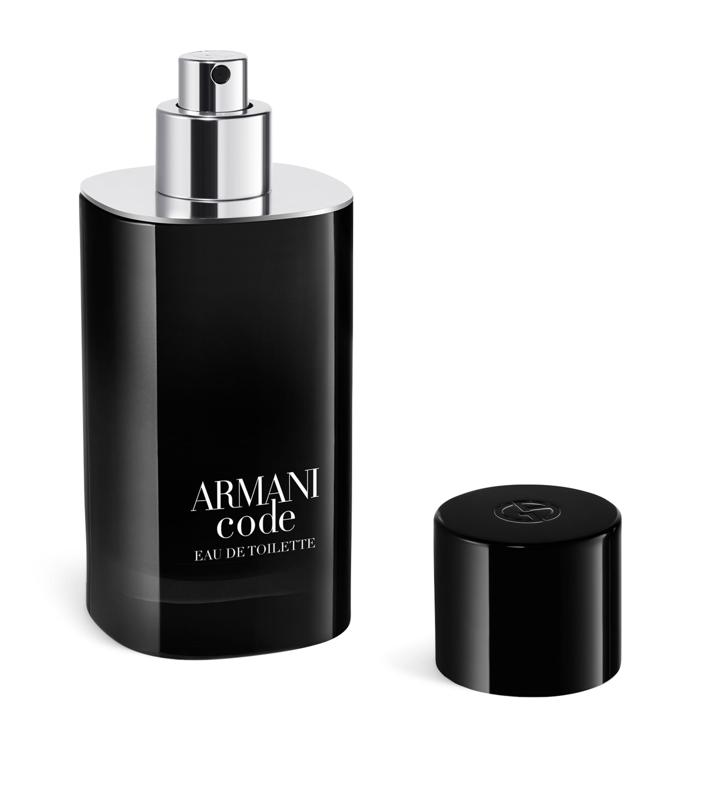 Code Eau de Toilette (125ml) NO COLOUR Image 4