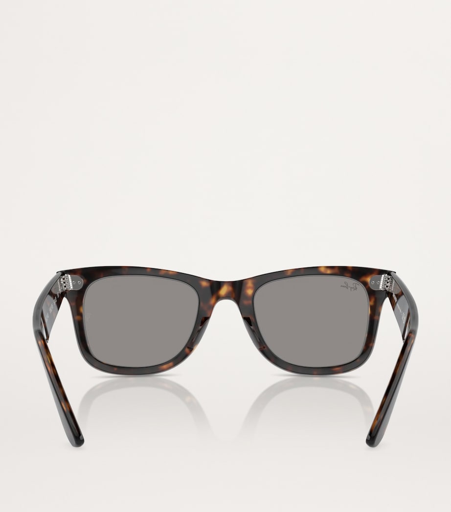 Acetate 0RB2140 Sunglasses 1382R5 Image 4