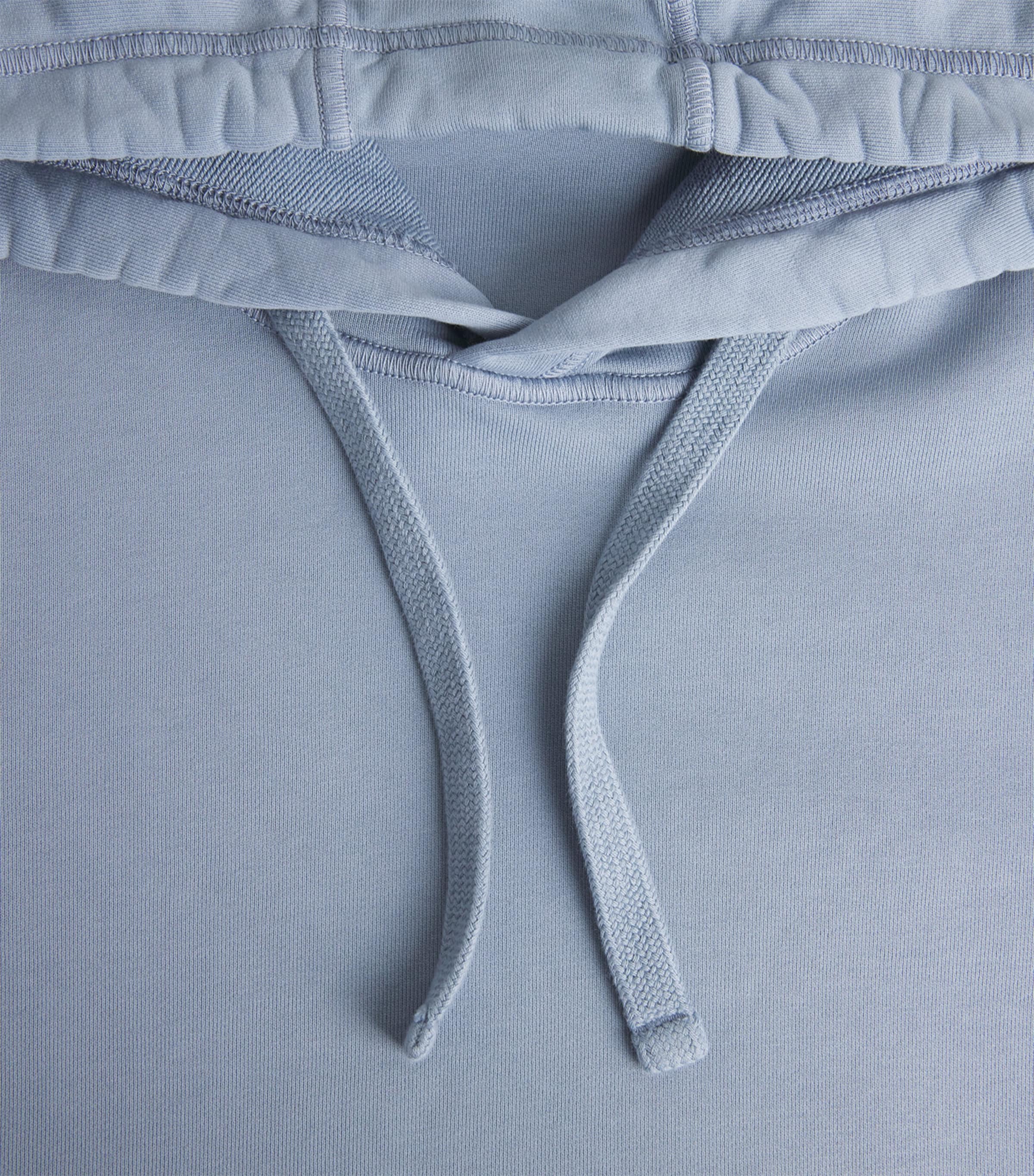 Organic Cotton Fleece Hoodie V0024 Image 5