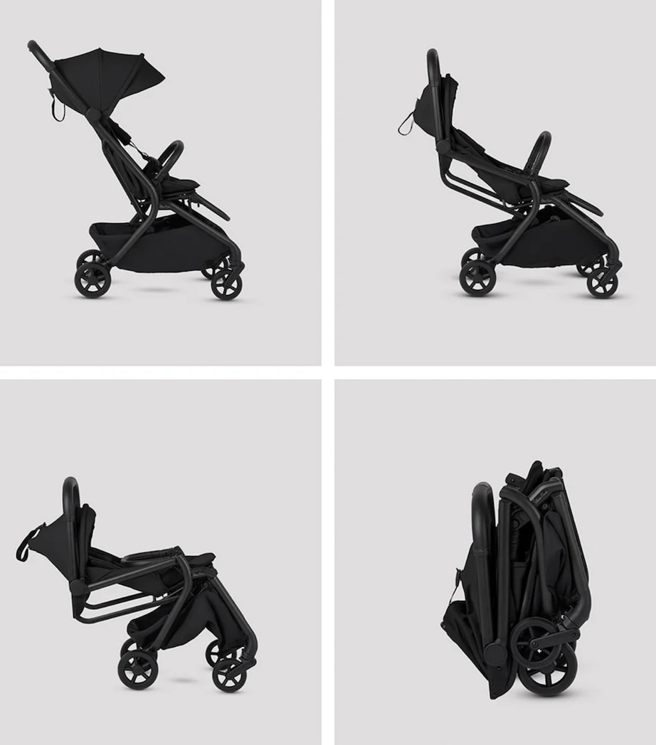 Silver Cross Nia Compact Travel Stroller Onyx Image 5