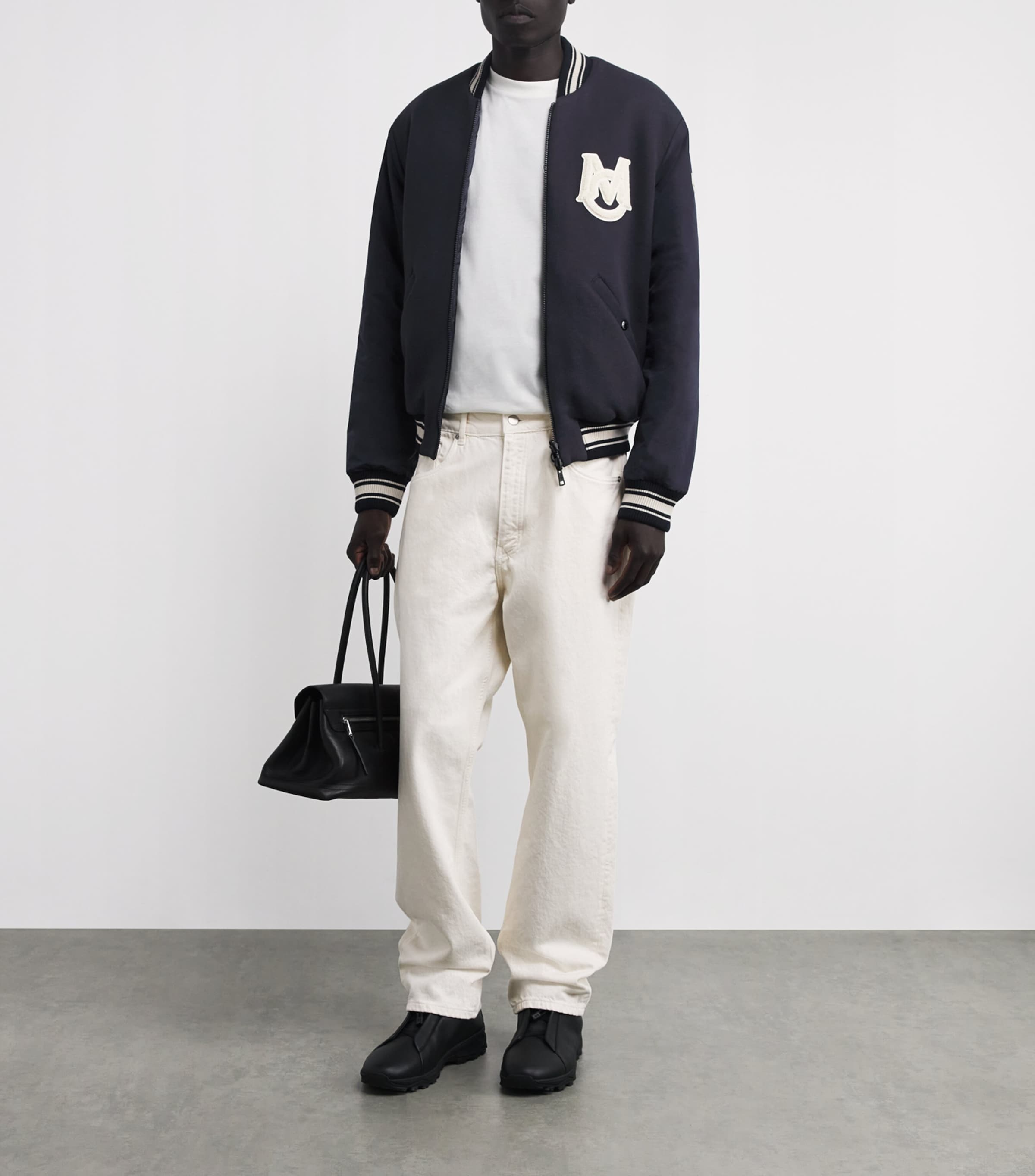 【関税&送料込】Moncler Vennes Reversible Bomber Moncler Reversible jacket 