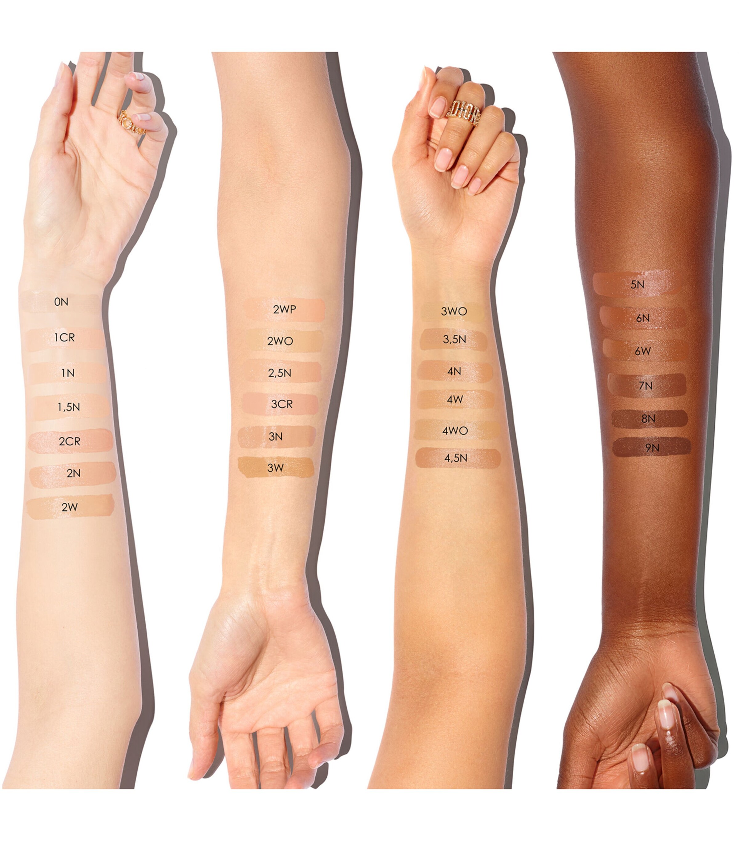 Forever Natural Nude Foundation 2WP Image 3