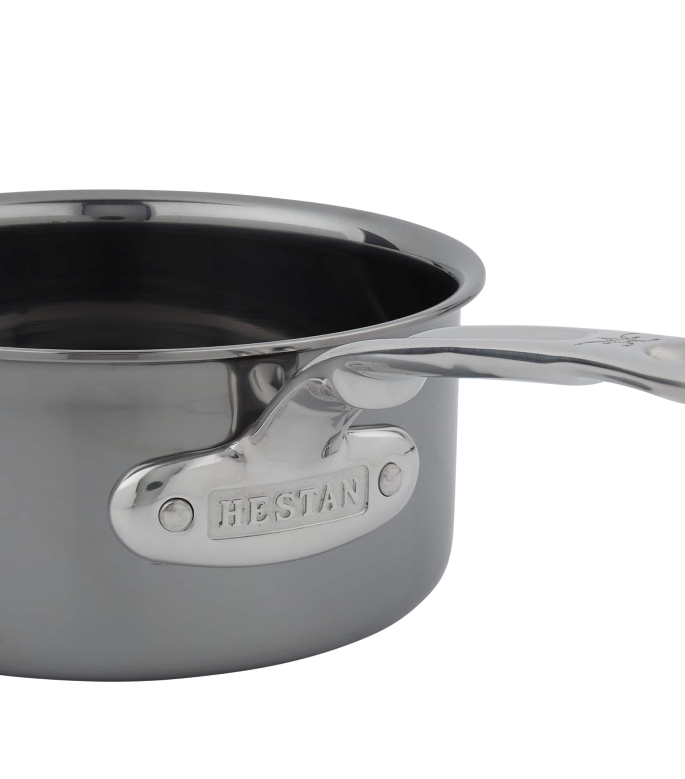 NanoBond Saucepan with Lid (16cm) STAINLESS Image 2