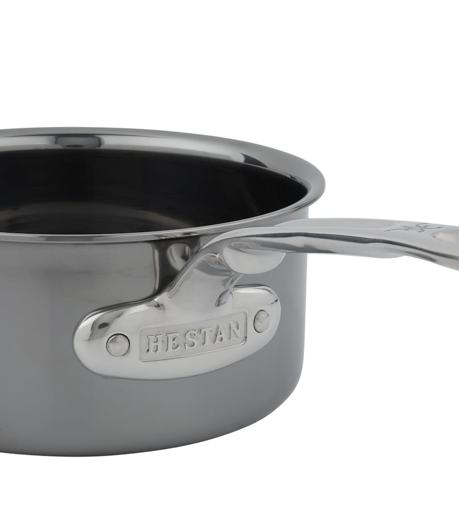 NanoBond Saucepan with Lid (16cm) STAINLESS Image 2