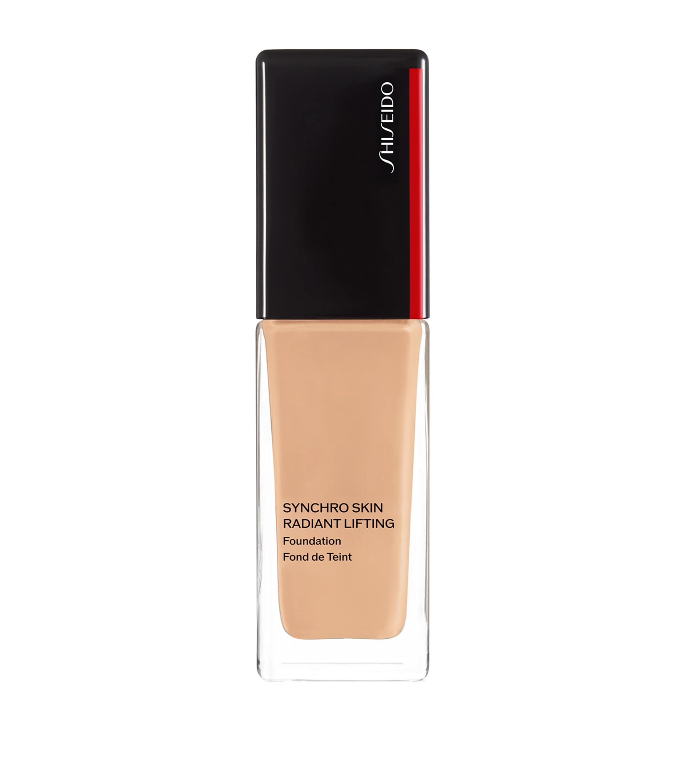 Shiseido Synchro Skin Radiant Lifting Foundation Spf 30