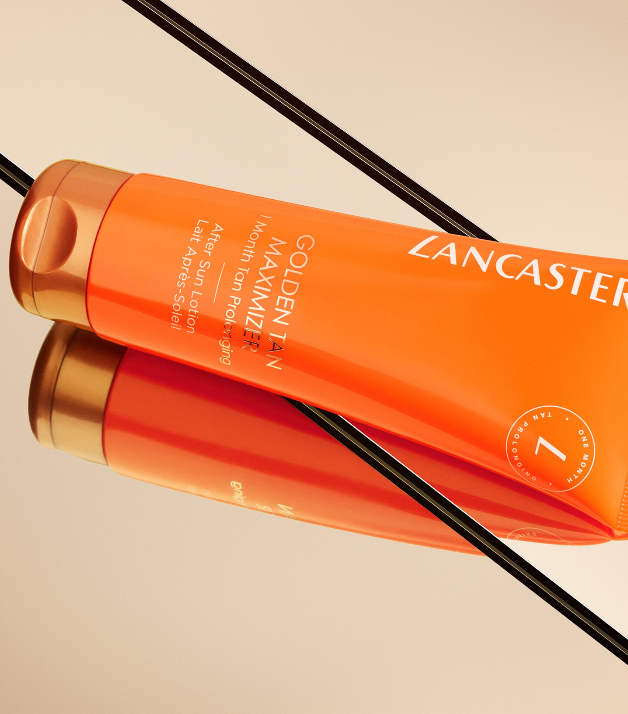 Golden Tan Maximizer After Sun Lotion (250ml) NO COLOUR Image 3