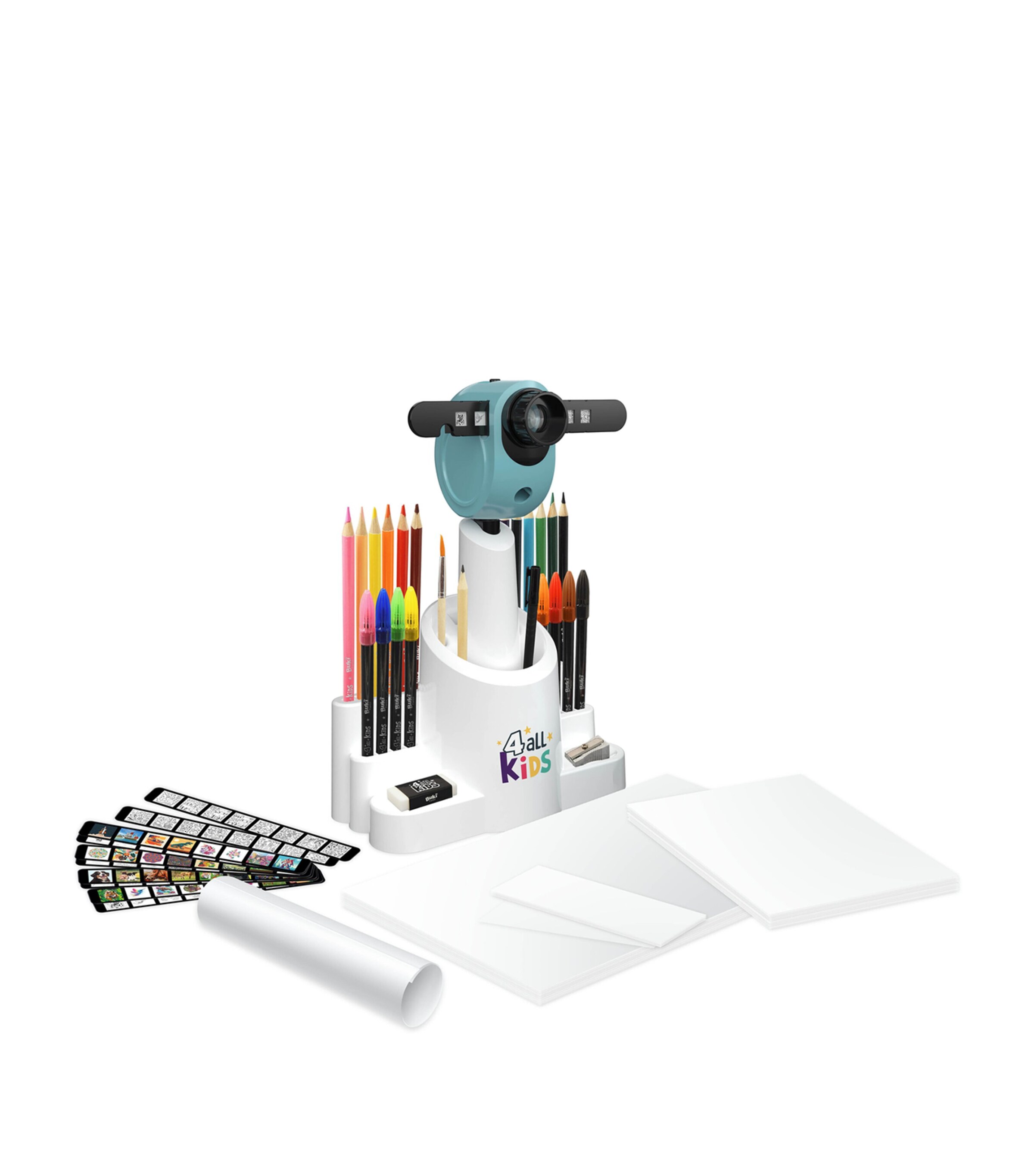 2-in-1 Projector MULTI Image 8