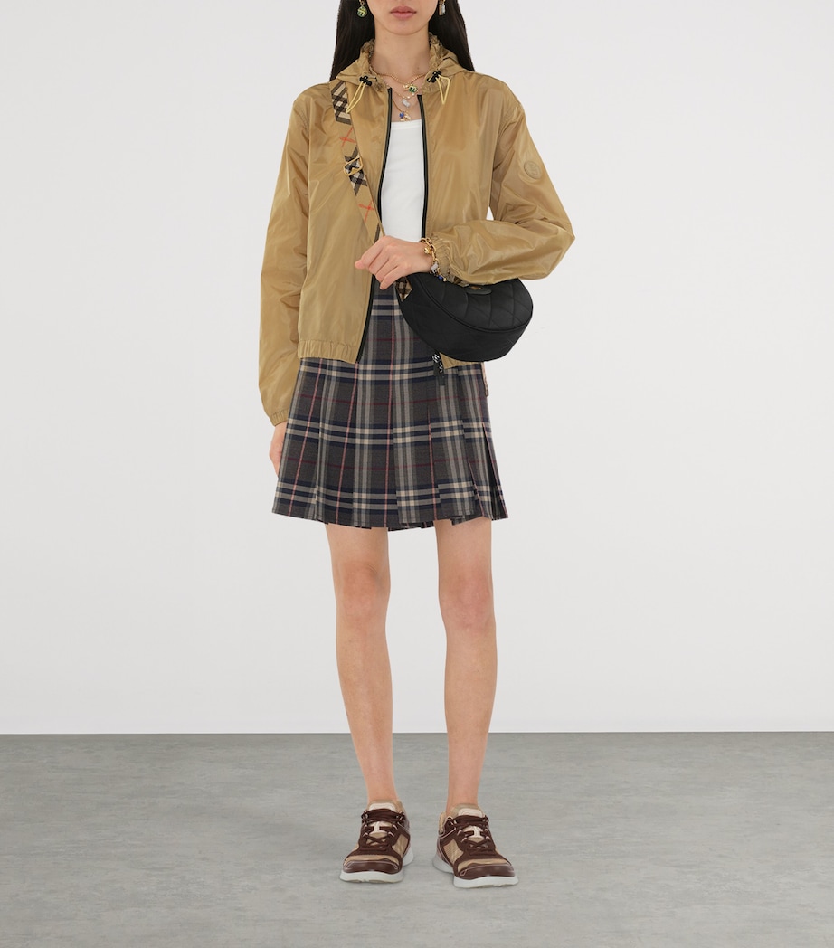 Horseshoe Cross-Body Bag BLACK Image 2