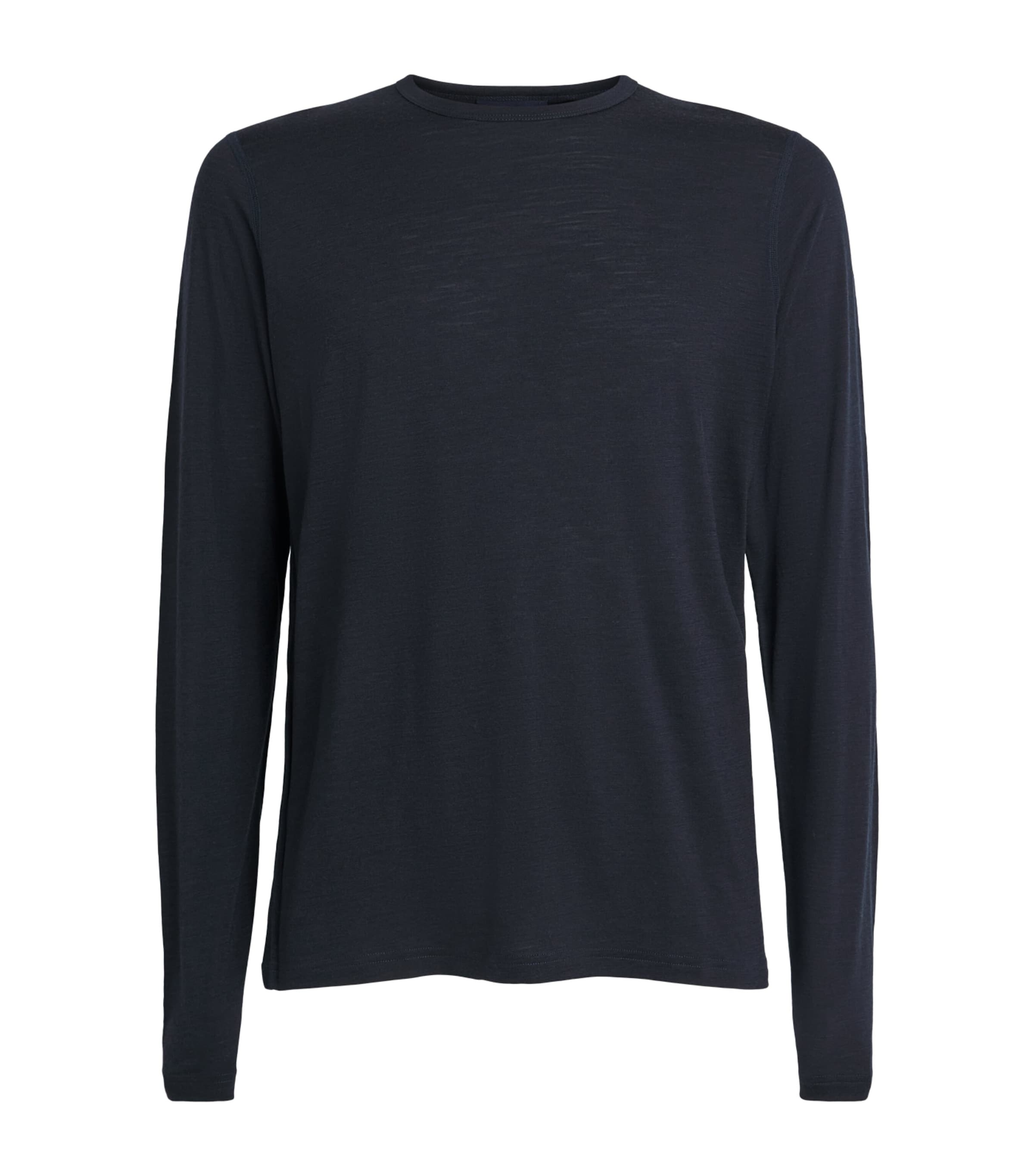 Merino Wool Nerius Thermal T-Shirt 65600 MARIN Image 1