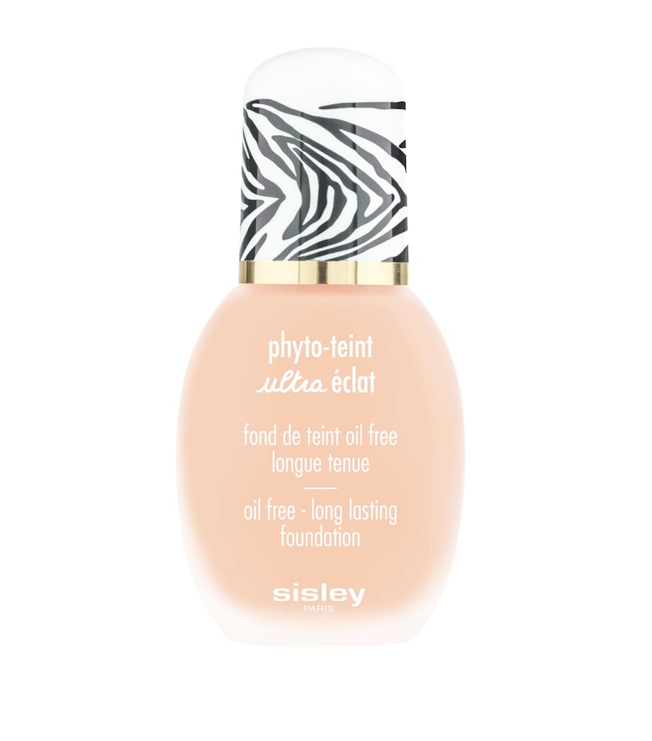 Sisley Phyto-Teint Ultra Éclat Foundation Apricot Image 1