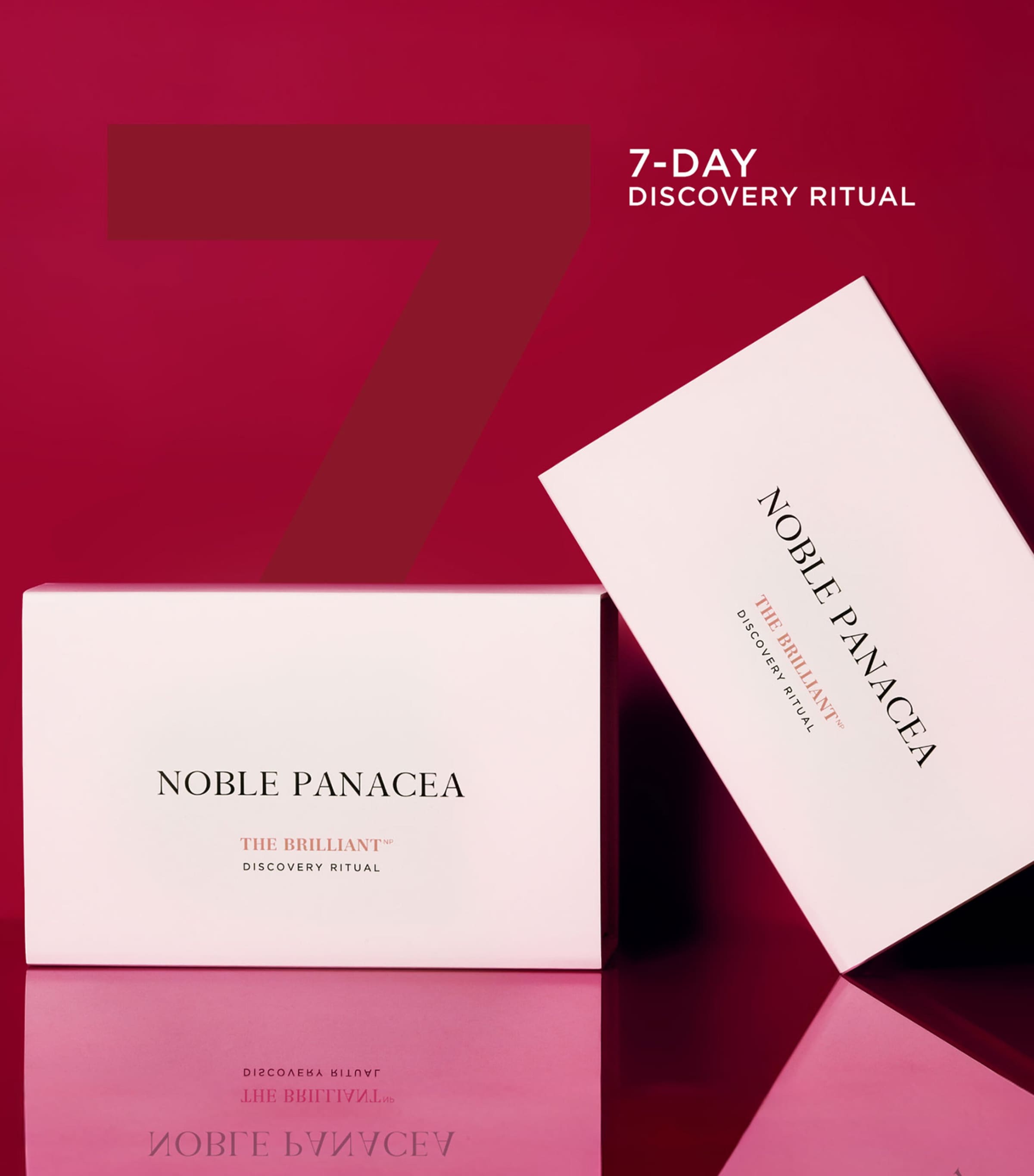Noble Panacea The Brilliant Discovery Ritual Skincare Gift Set Image 3